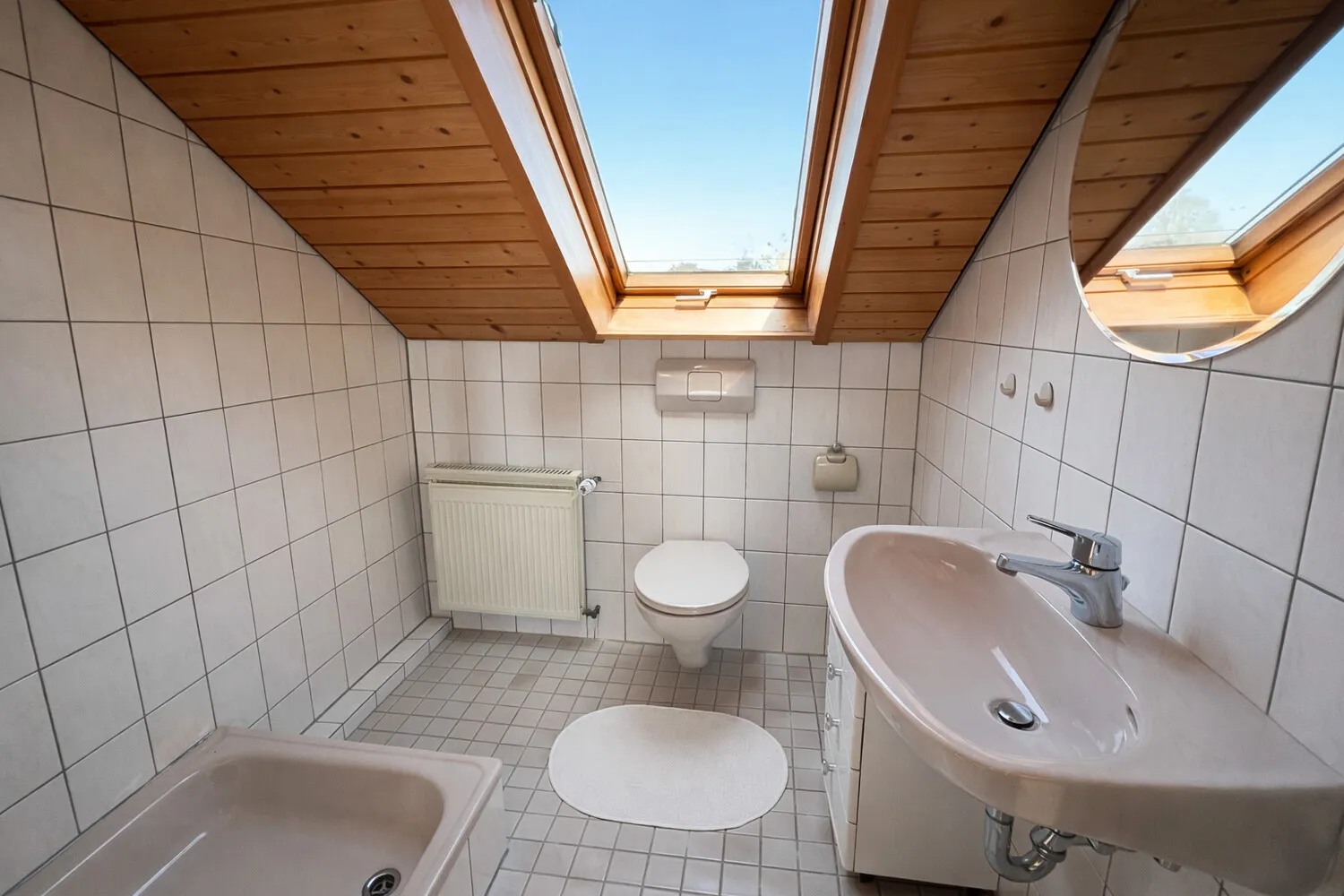 DG: Badezimmer