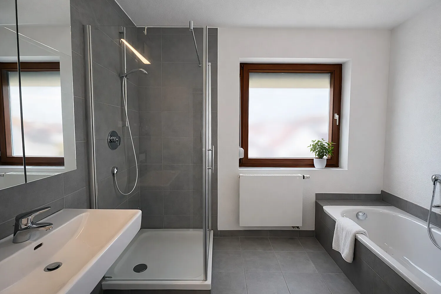 OG: Badezimmer