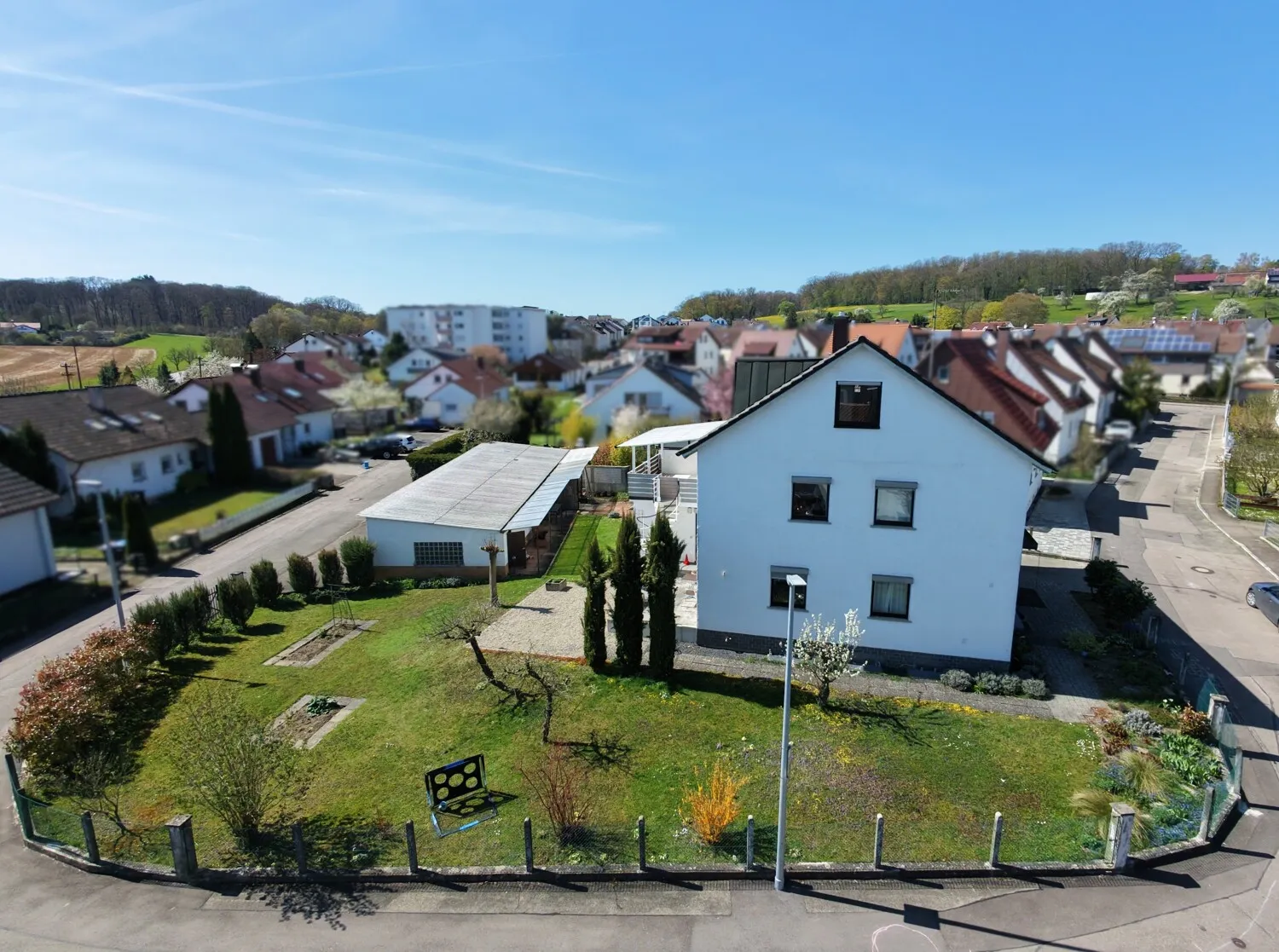 Seitenansicht