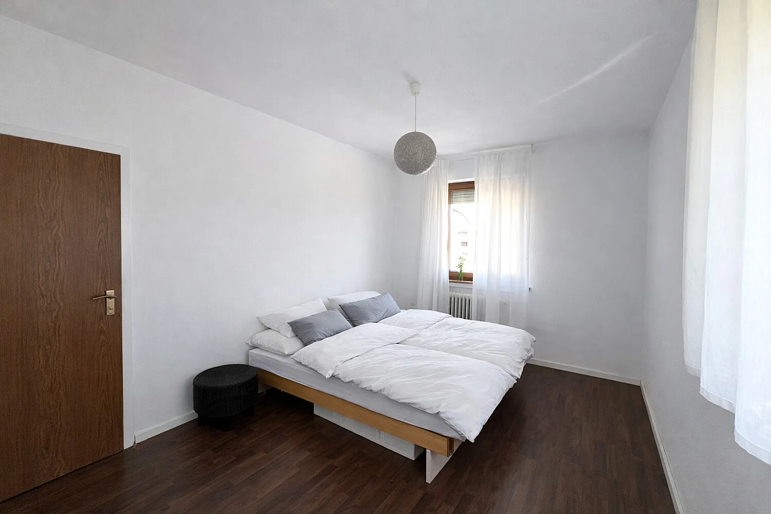 OG: Schlafzimmer