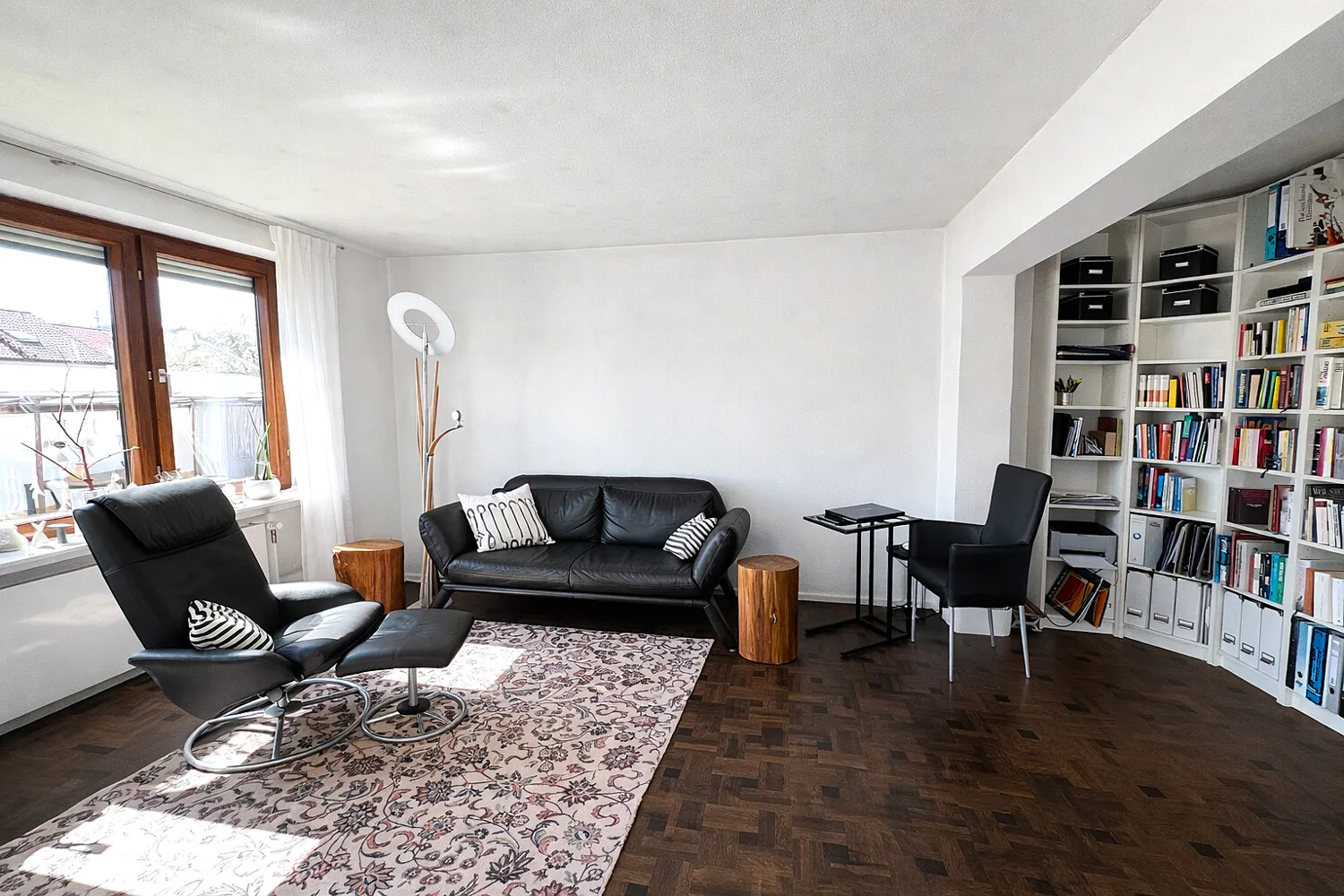 EG: Wohnzimmer
