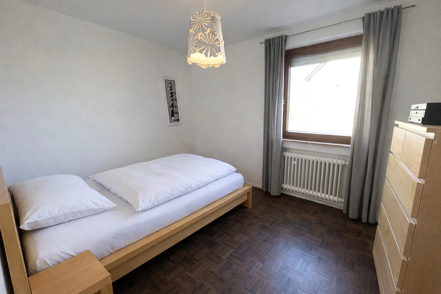 EG: Schlafzimmer 2