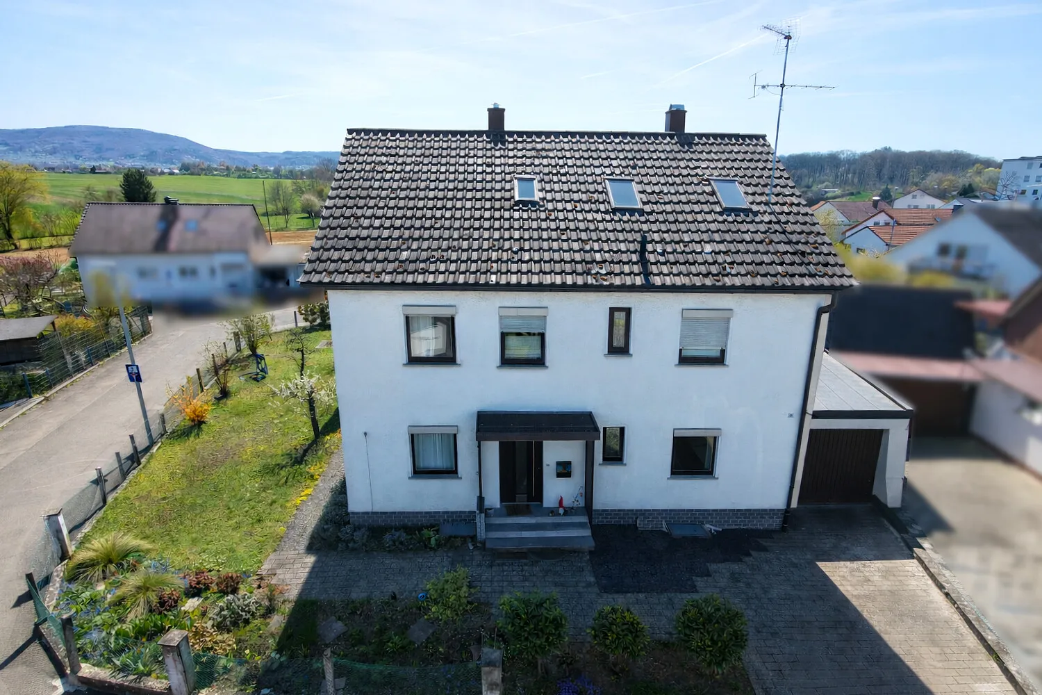 Vorderansicht