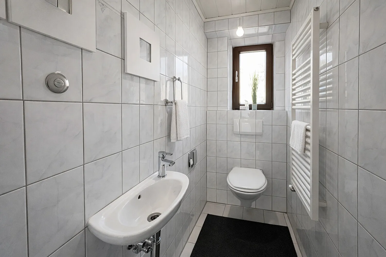 EG: Gäste-WC