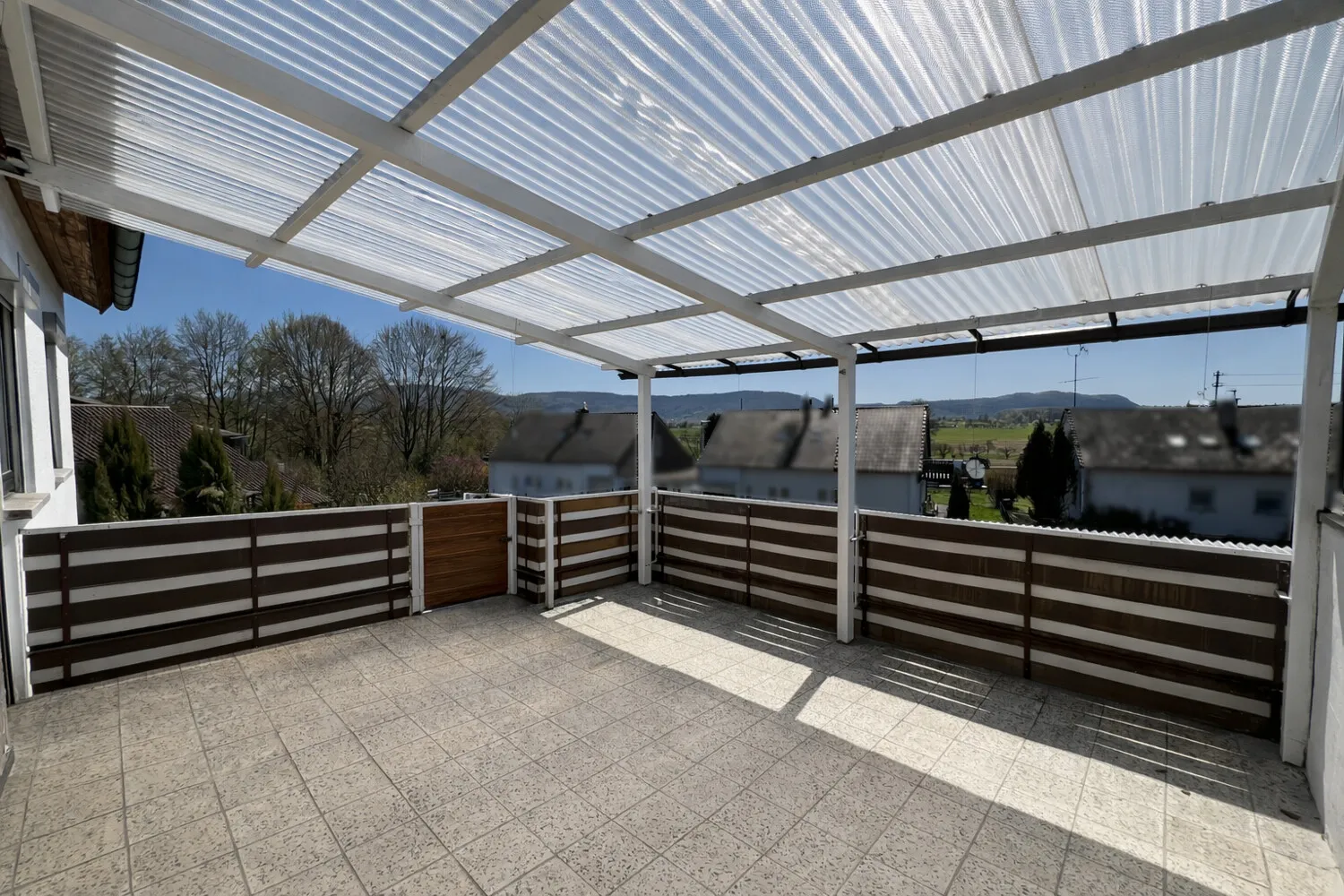 OG: Dachterrasse