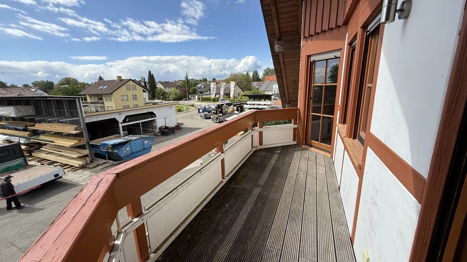 OG: Balkon 1