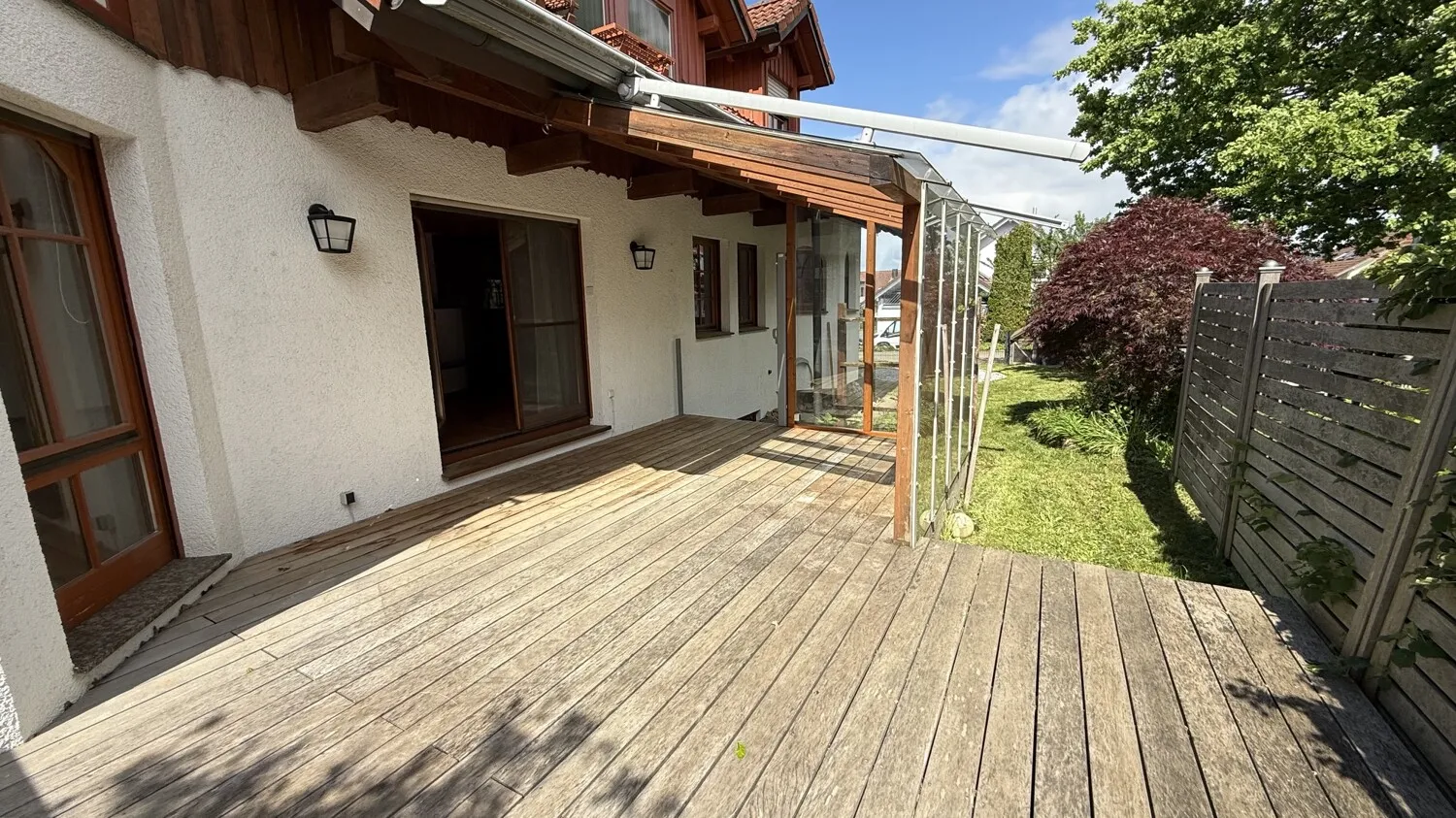 Terrasse