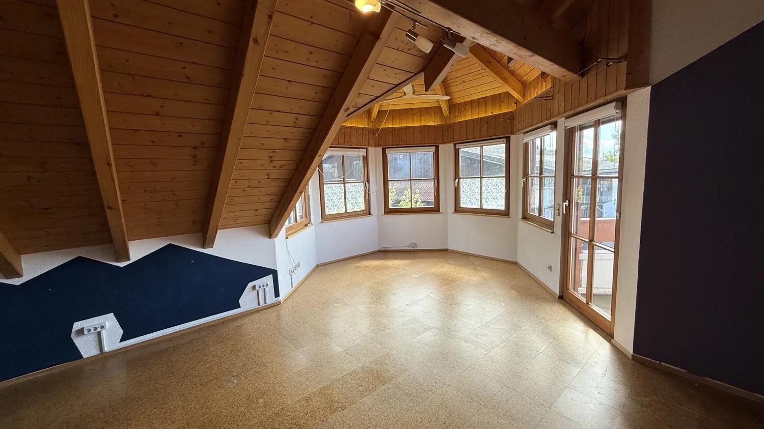 OG: Schlafzimmer