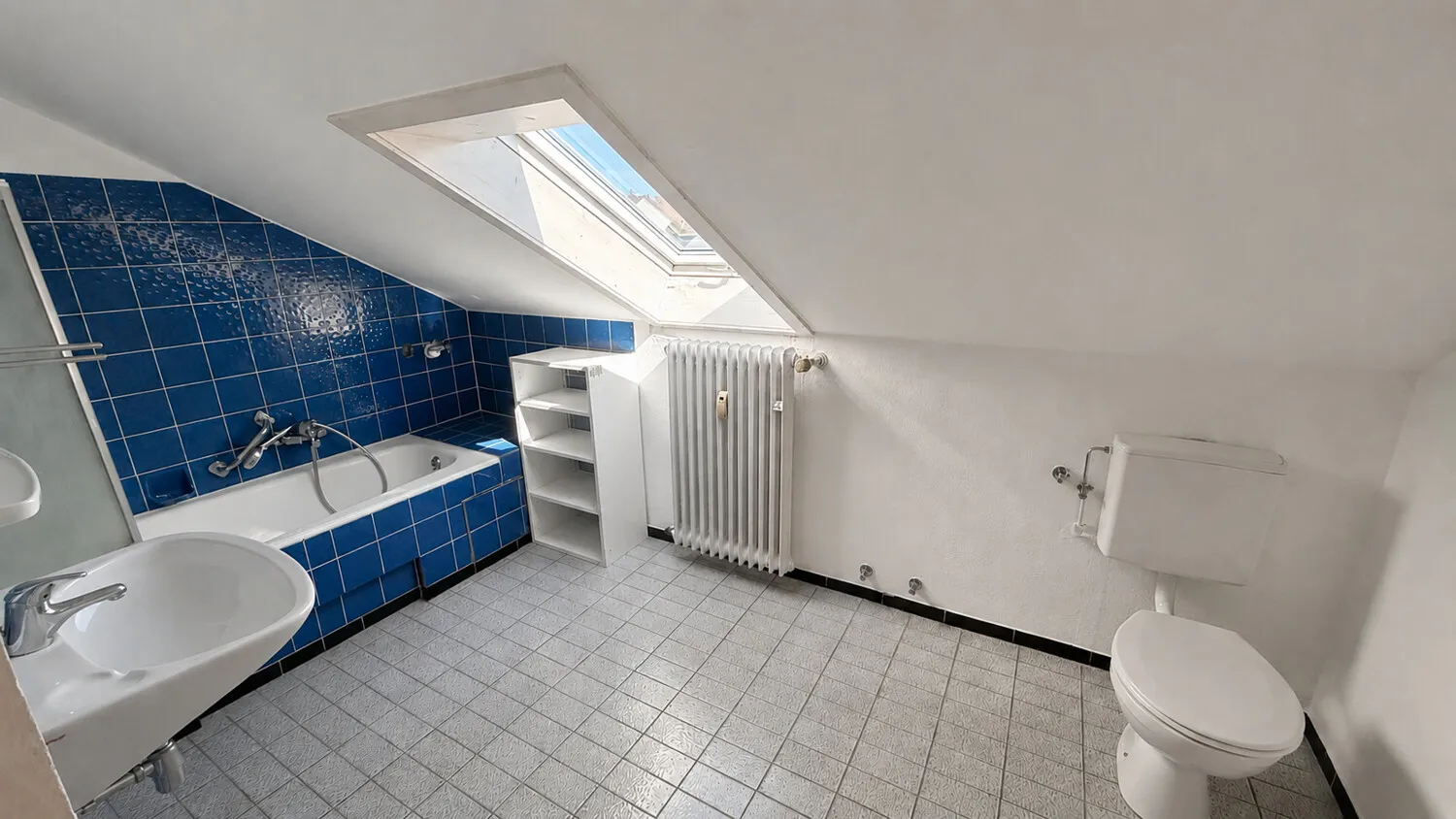 DG: Badezimmer
