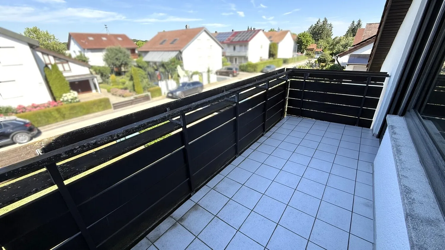 DG: Balkon