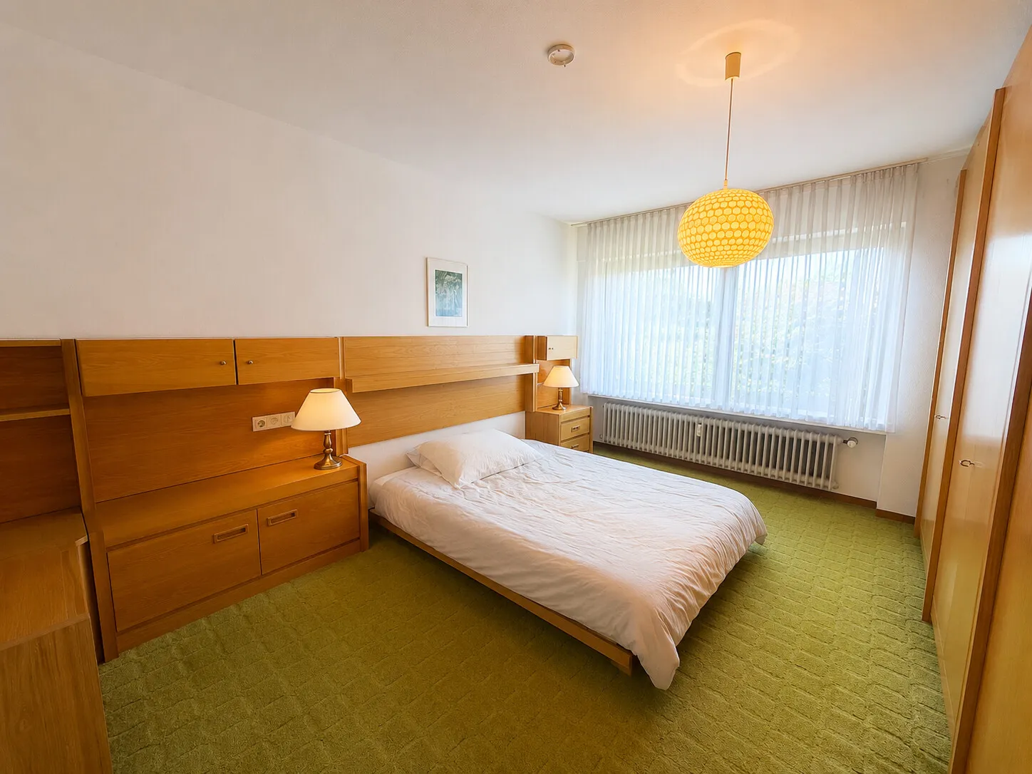 EG: Schlafzimmer