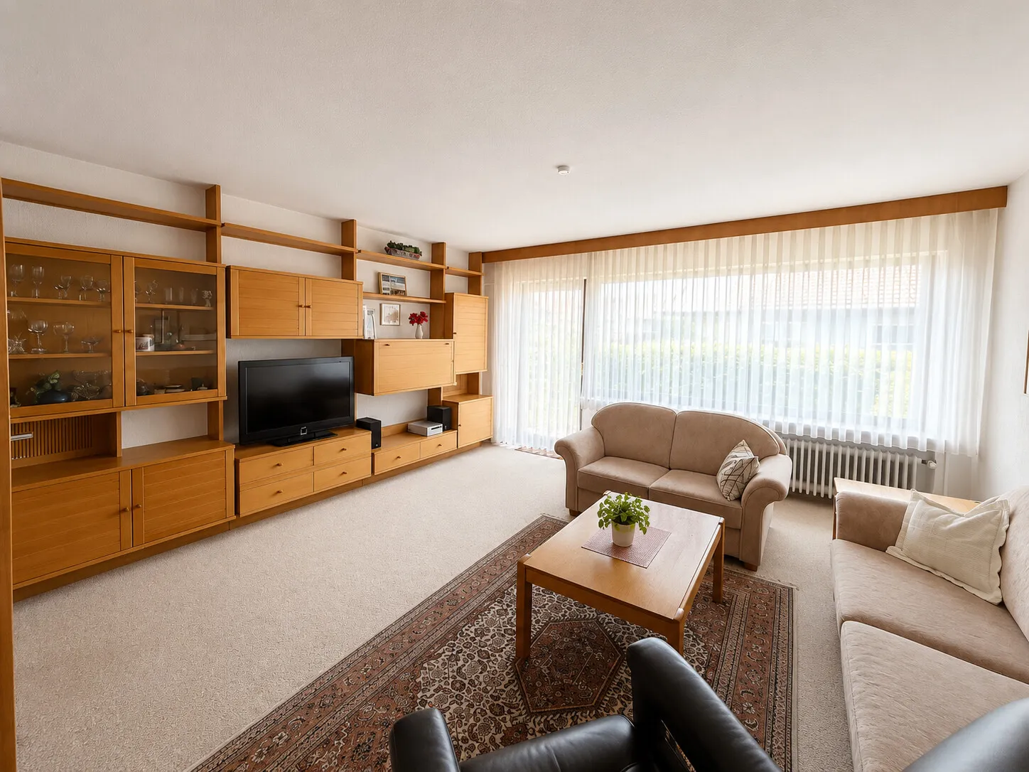 EG: Wohnzimmer