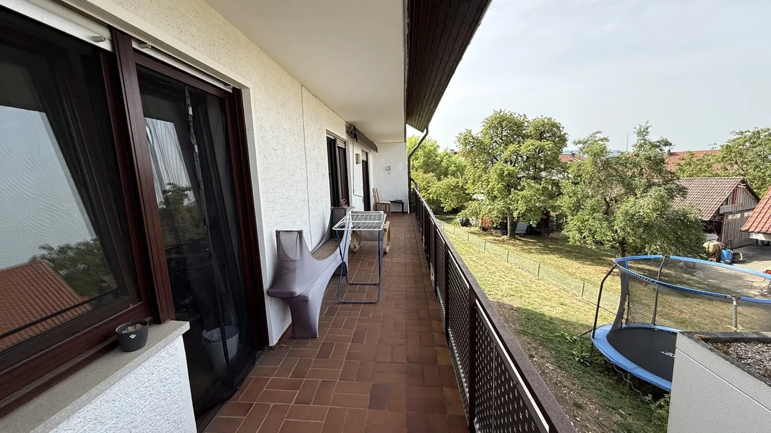 EG - Balkon