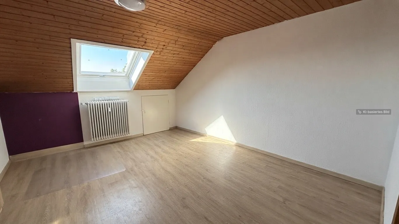 DG - Kinderzimmer - virtuell geräumt
