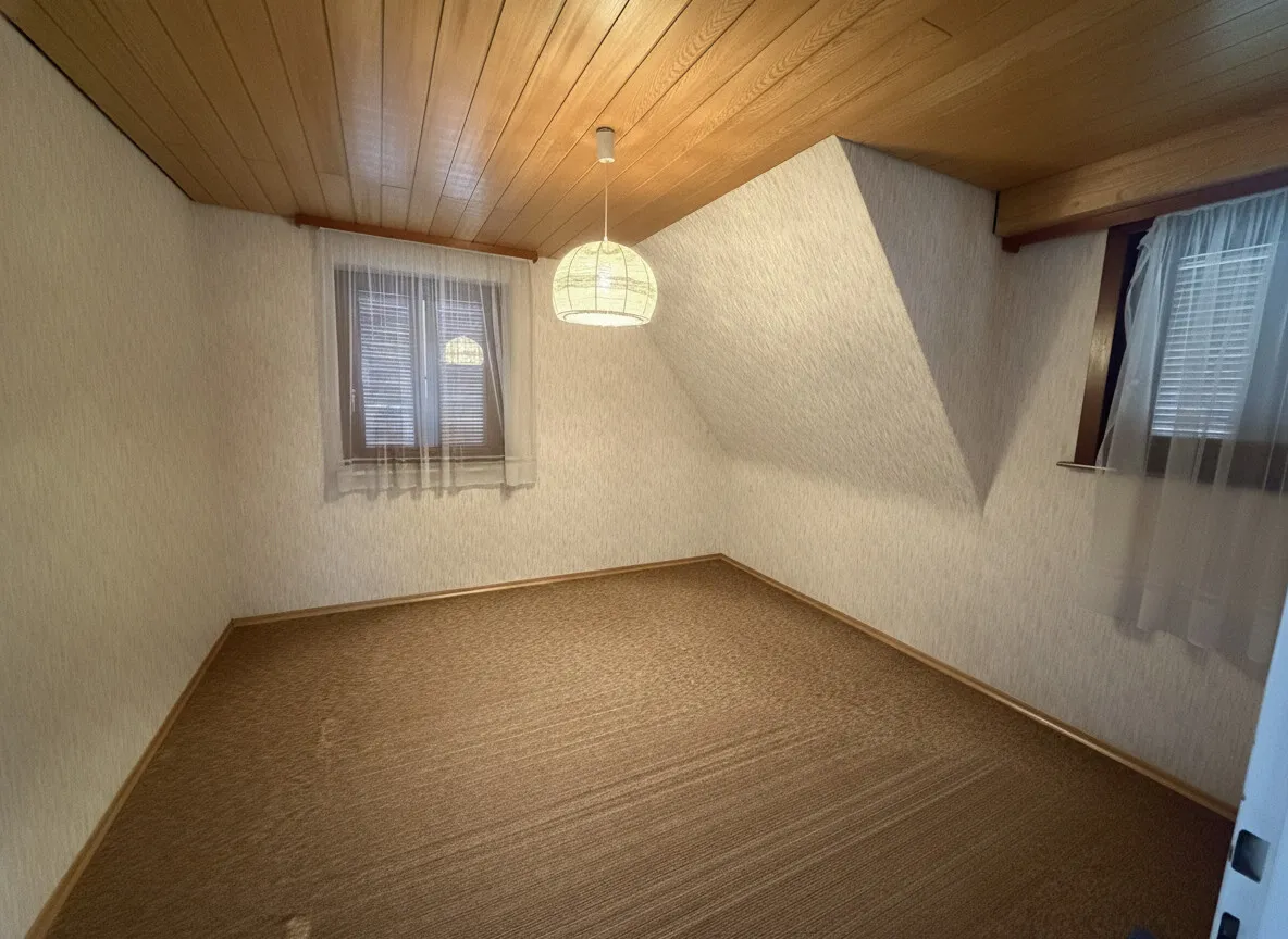 DG - Zimmer 2 / gefangenes Zimmer