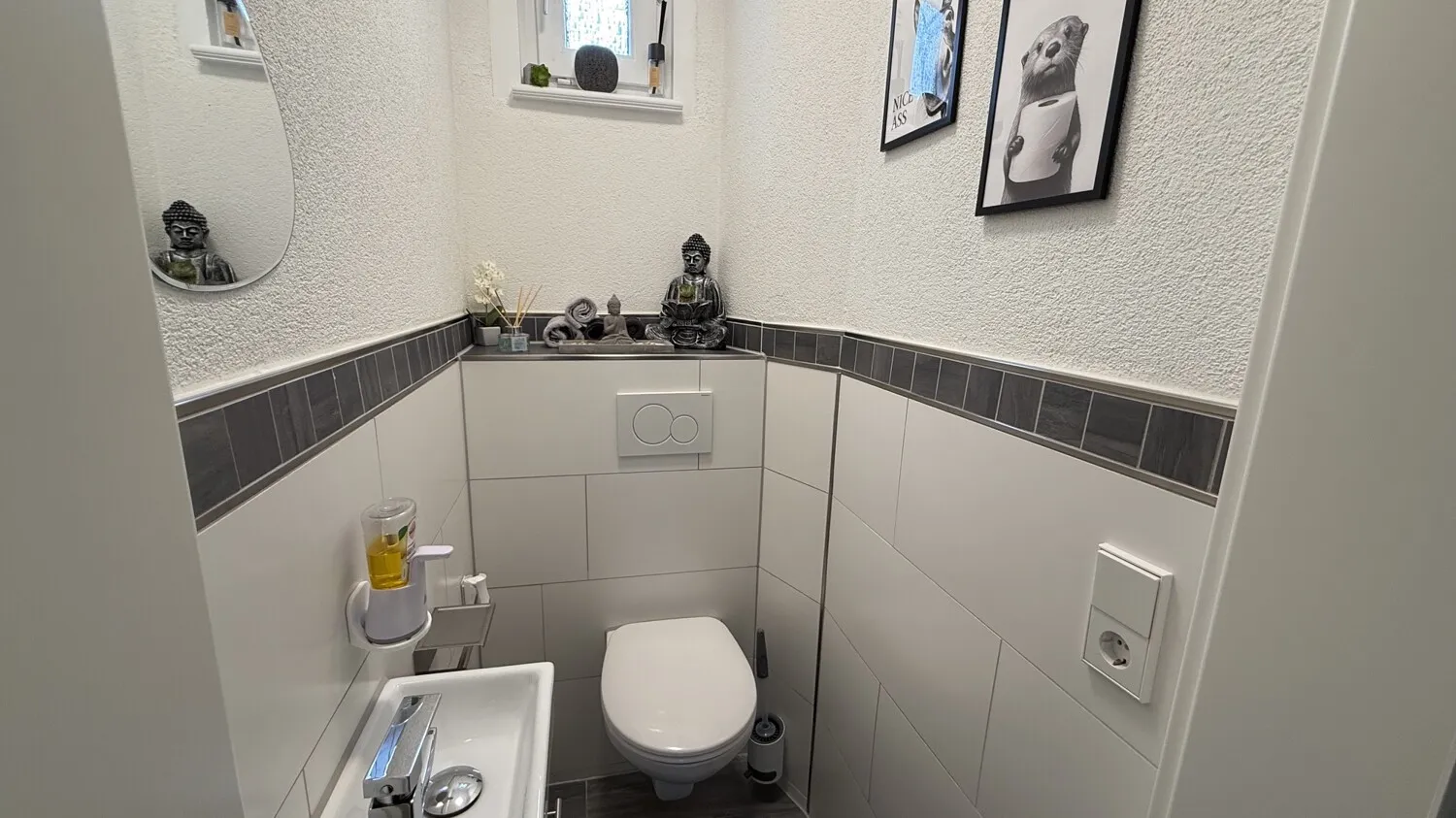 Gäste WC