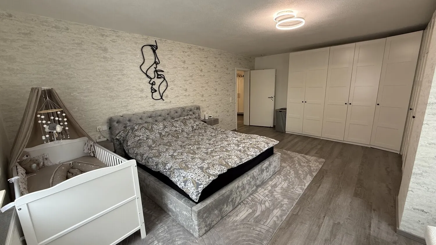 Schlafzimmer