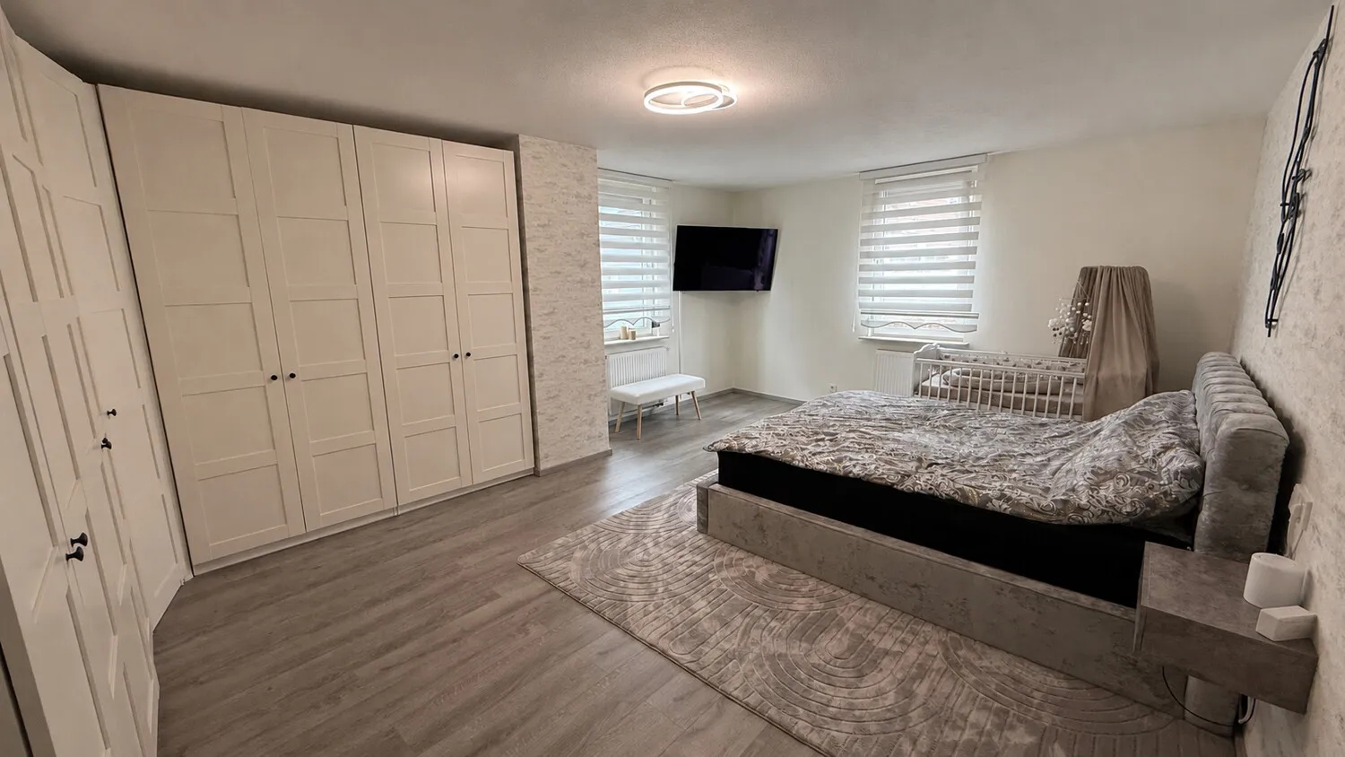 Schlafzimmer