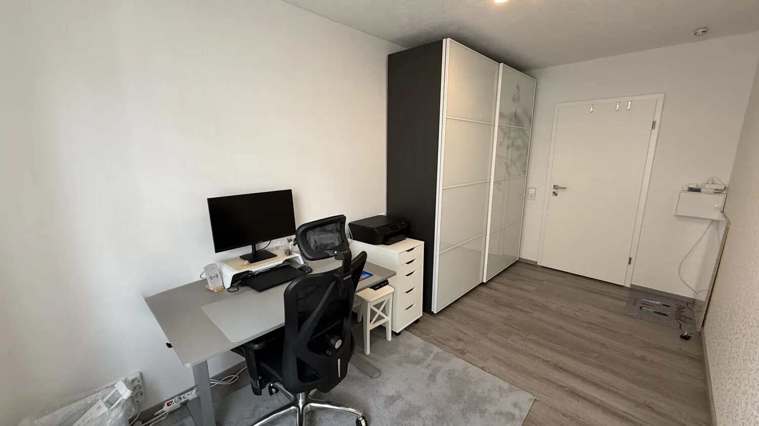 Arbeits-/Kinderzimmer