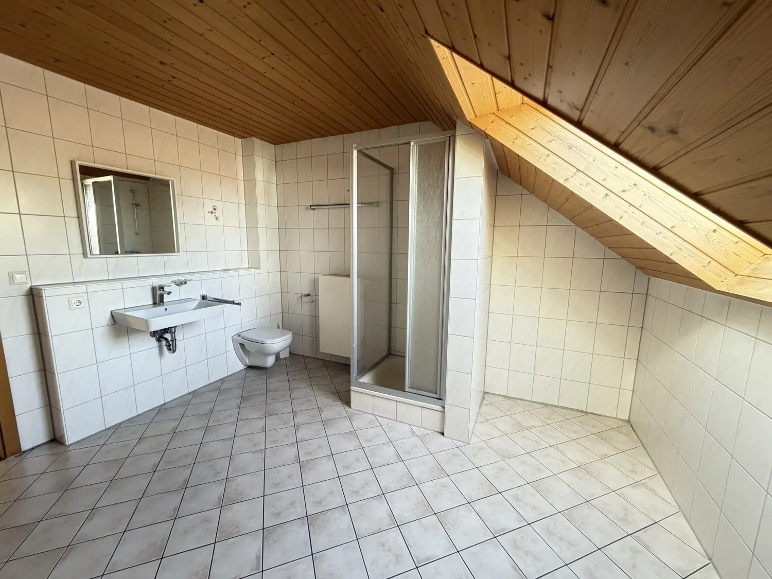 DG - Badezimmer