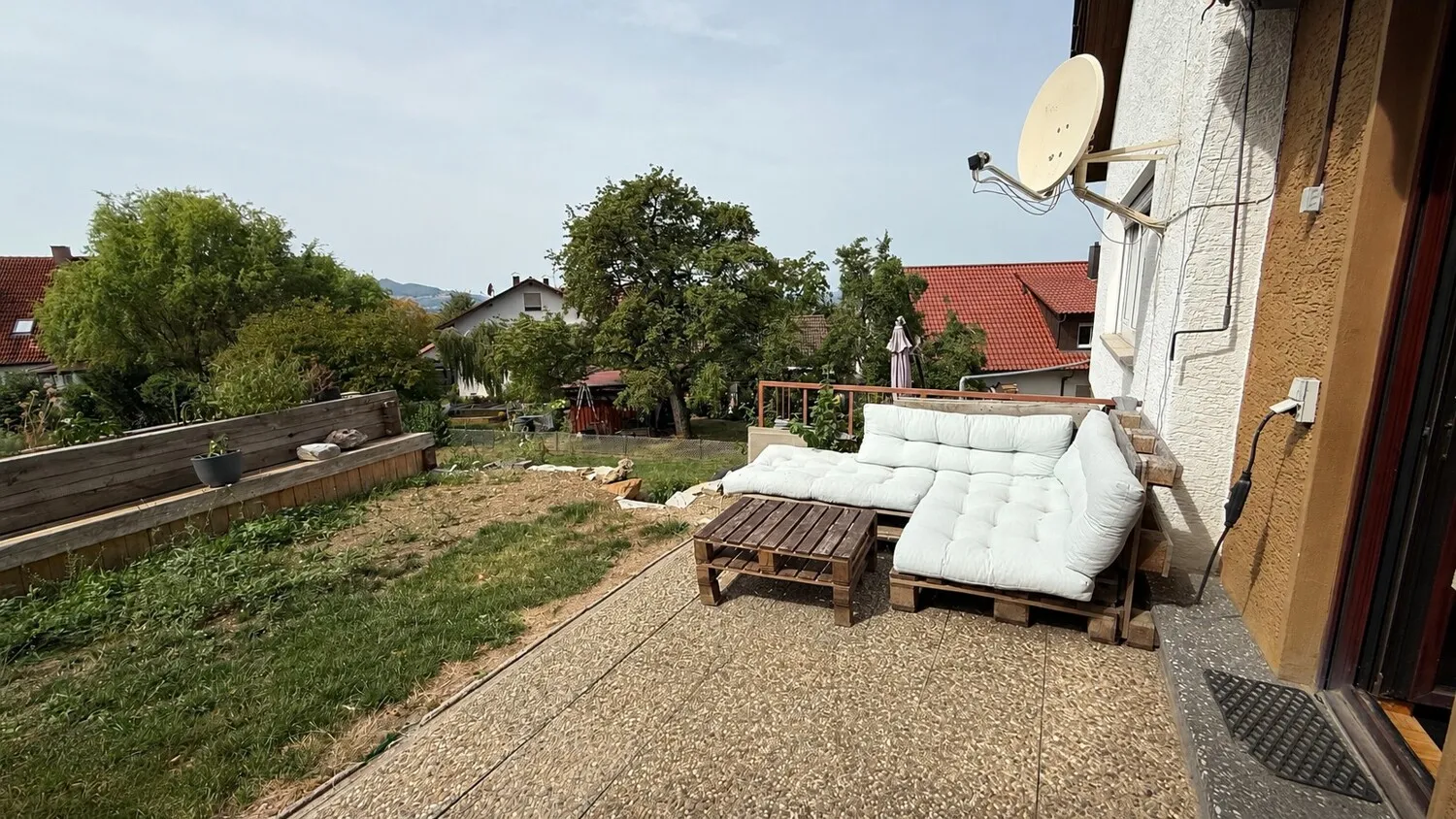EG - Terrasse
