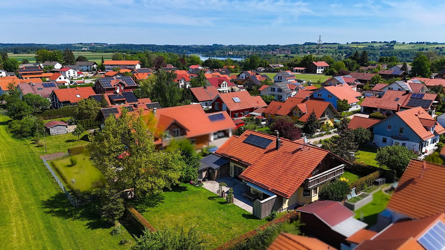 Ansicht Süd:West