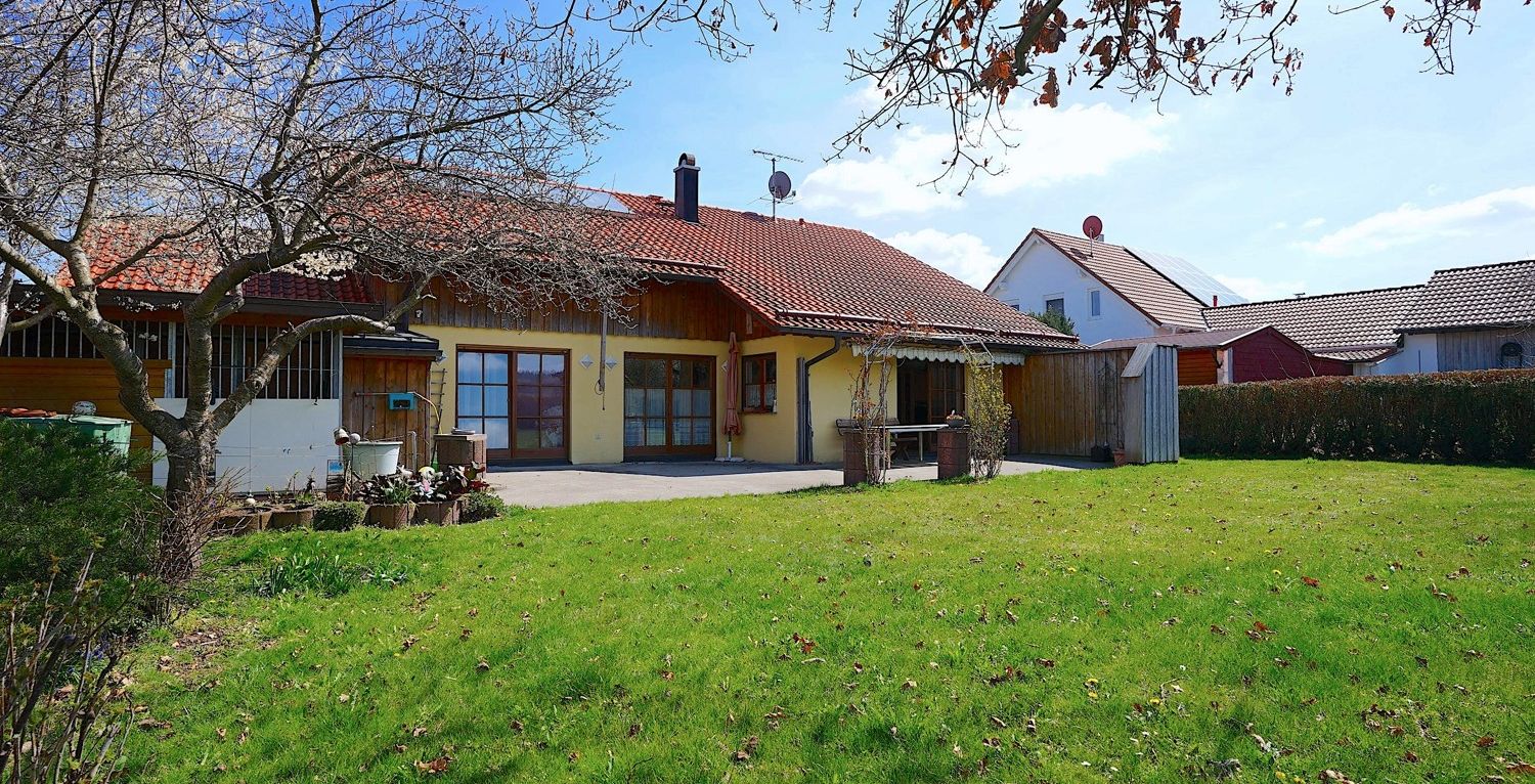 Ansicht West