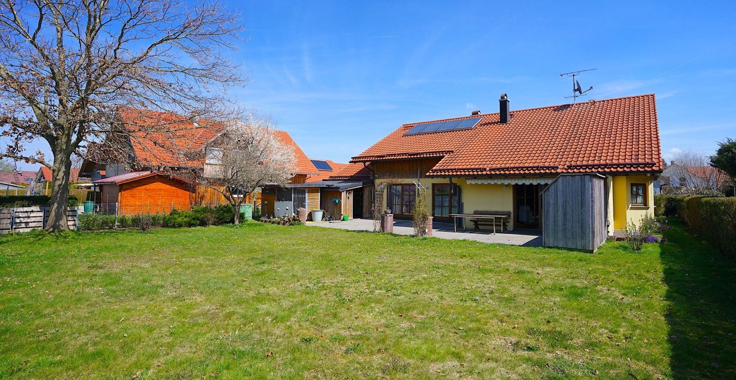 Ansicht Süd:West