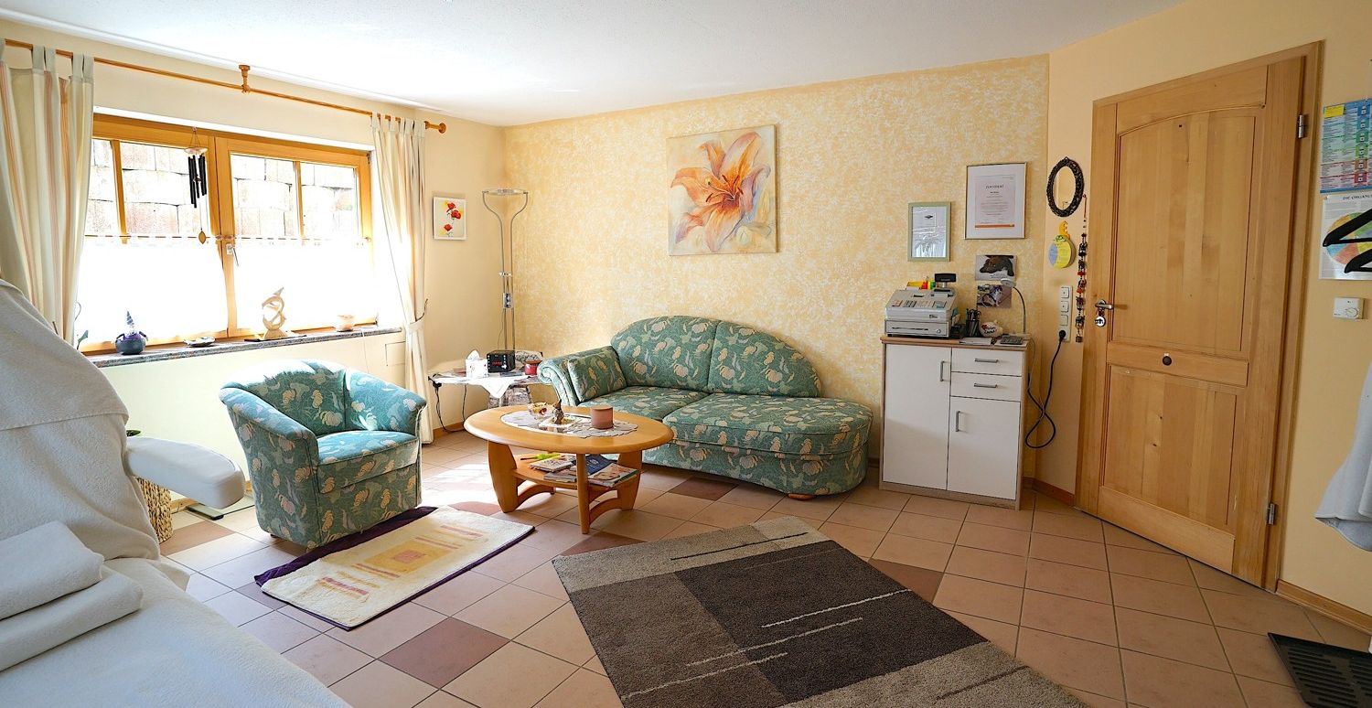 Arbeitszimmer 1 UG