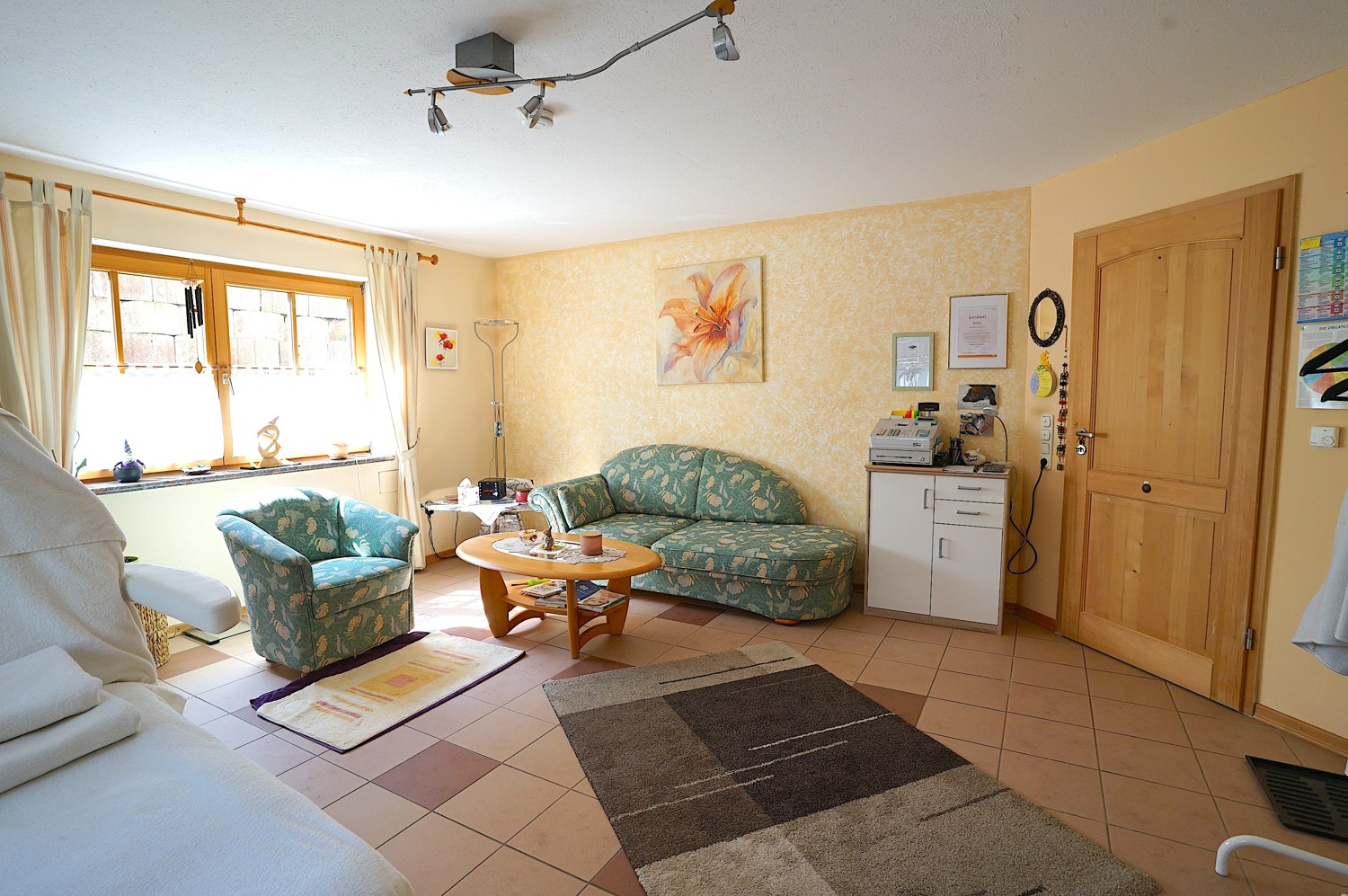 Arbeitszimmer 1 UG