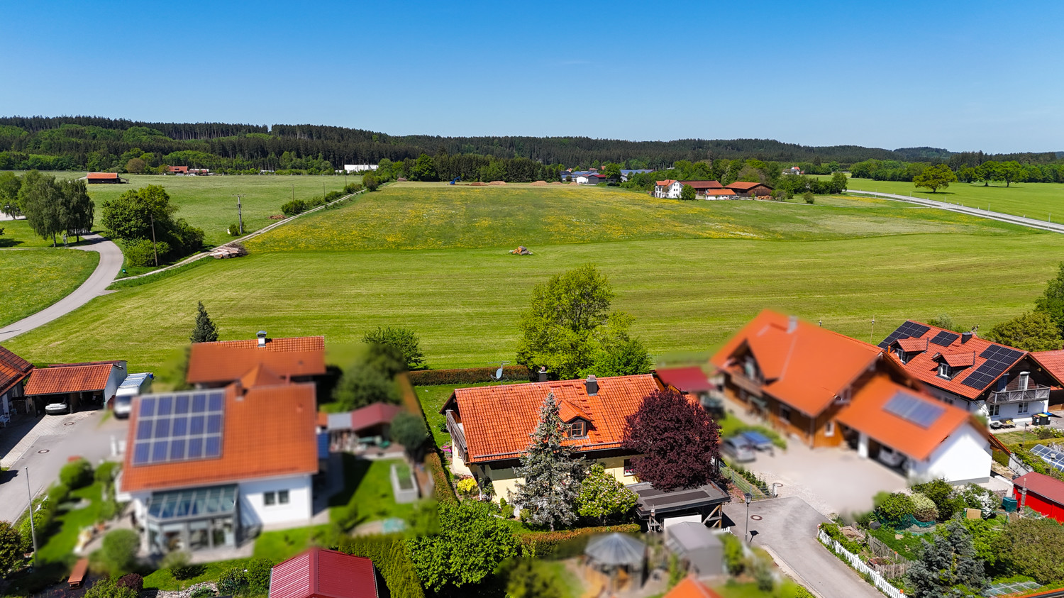 Aussicht West