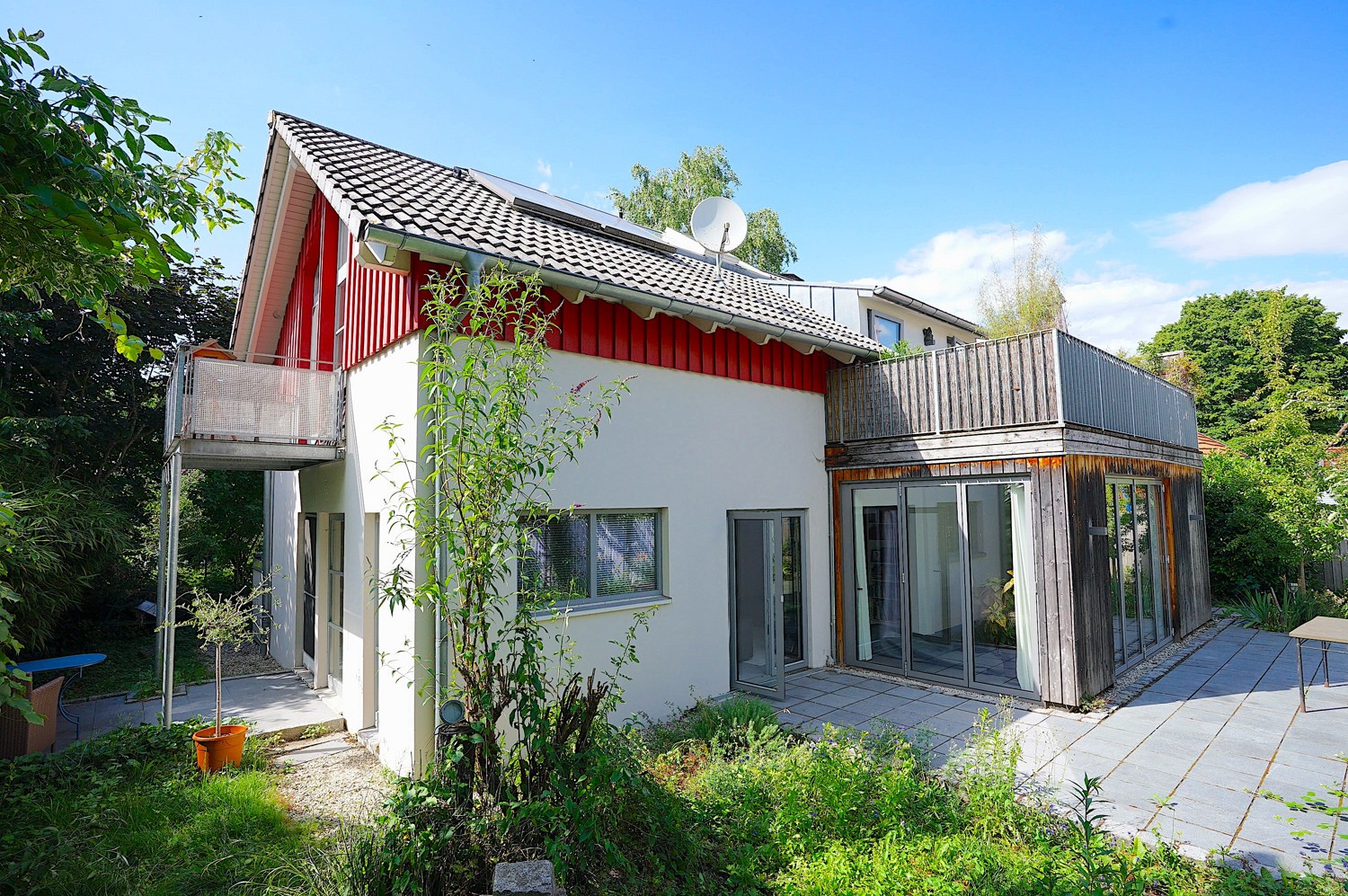 Ansicht Süd