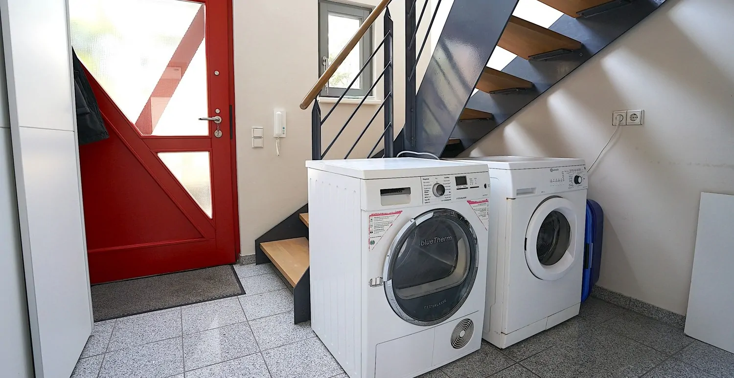 Diele:Hauswirtschaftsraum