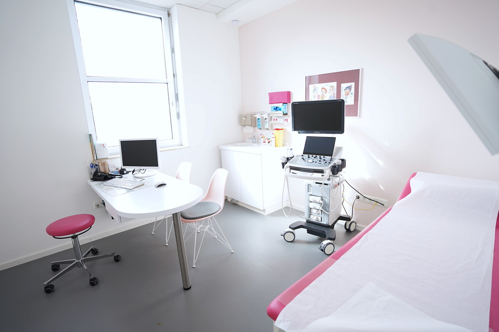 Behandlungszimmer 2