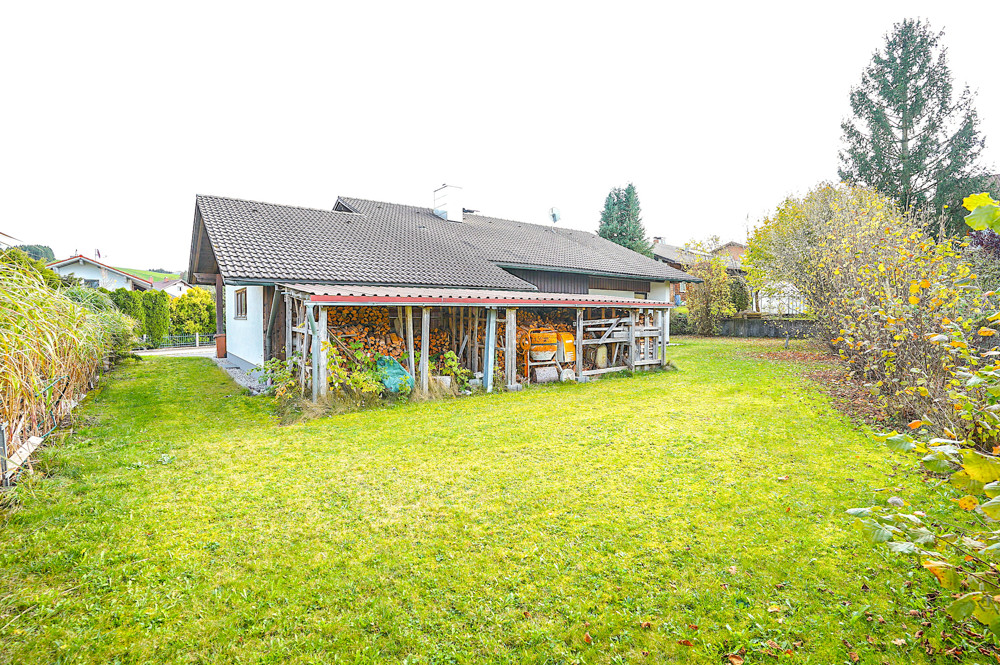 Westansicht