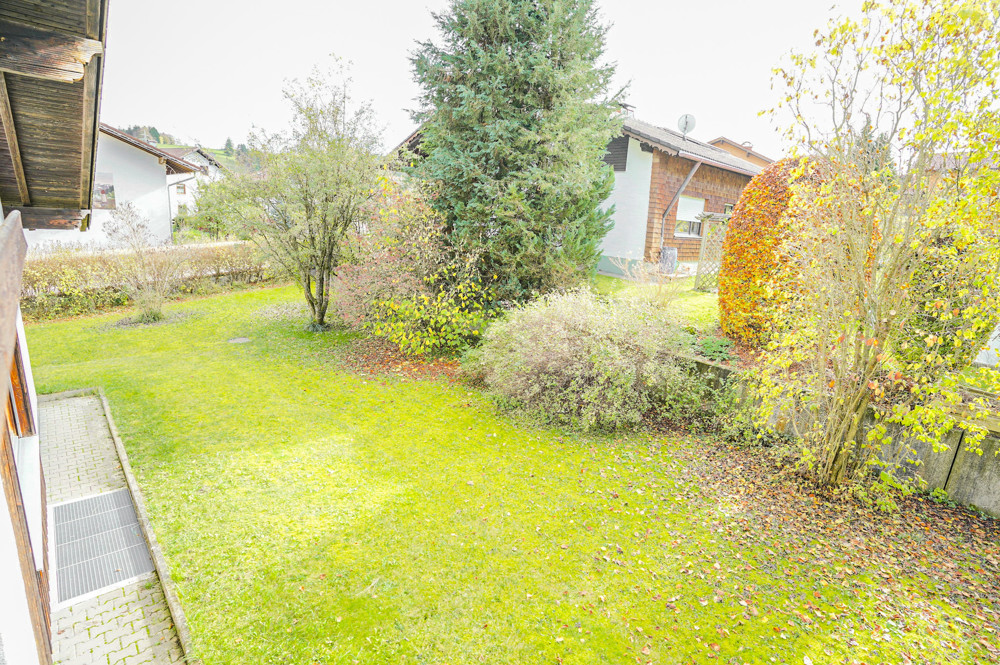 Balkonaussicht