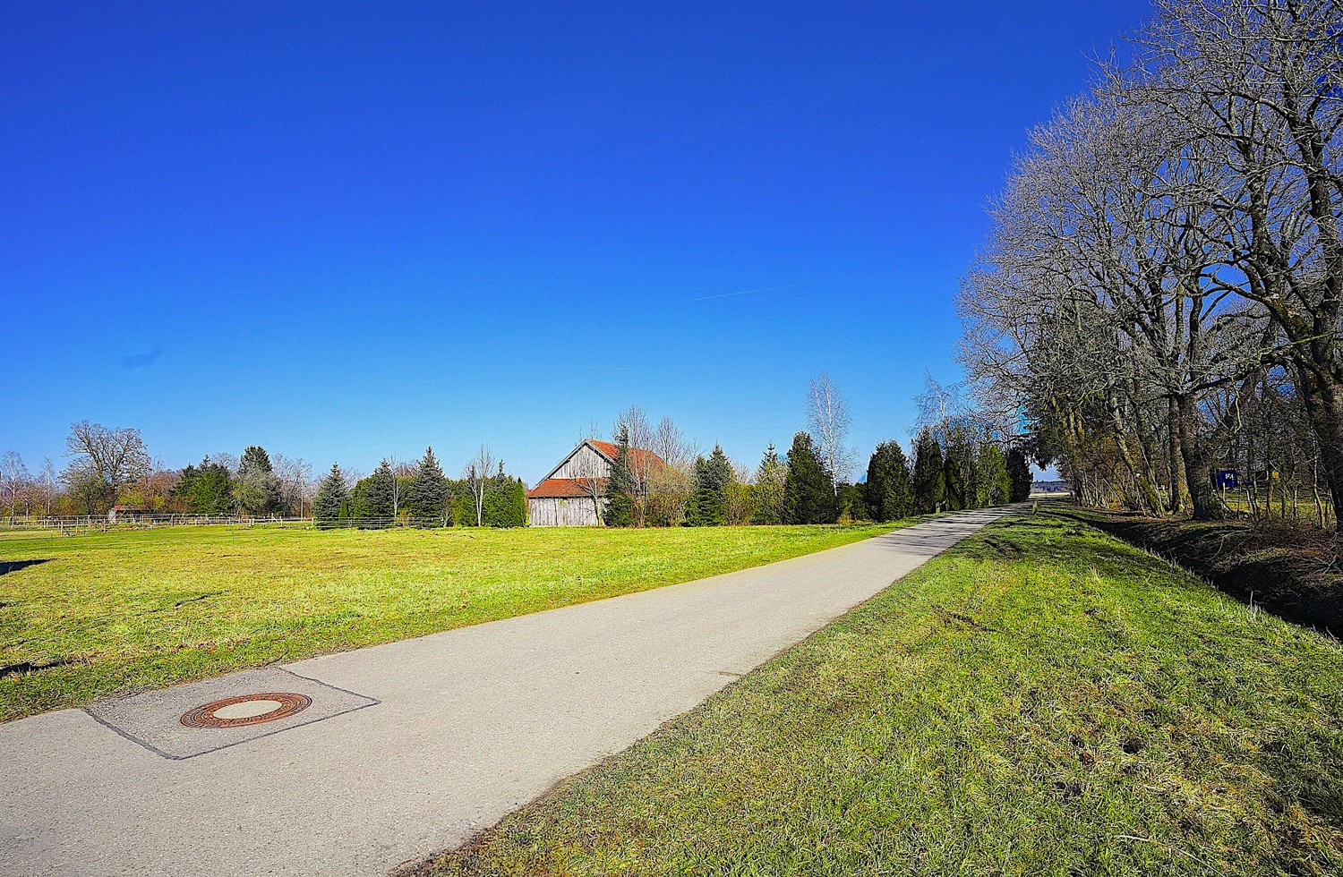 Umfeld Ost