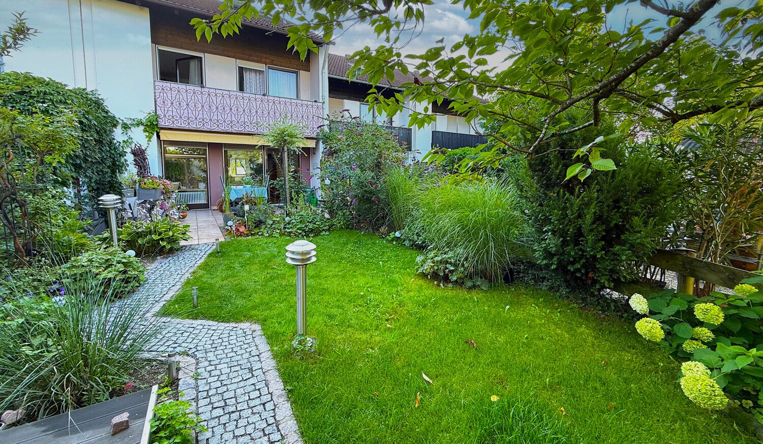 Garten 2