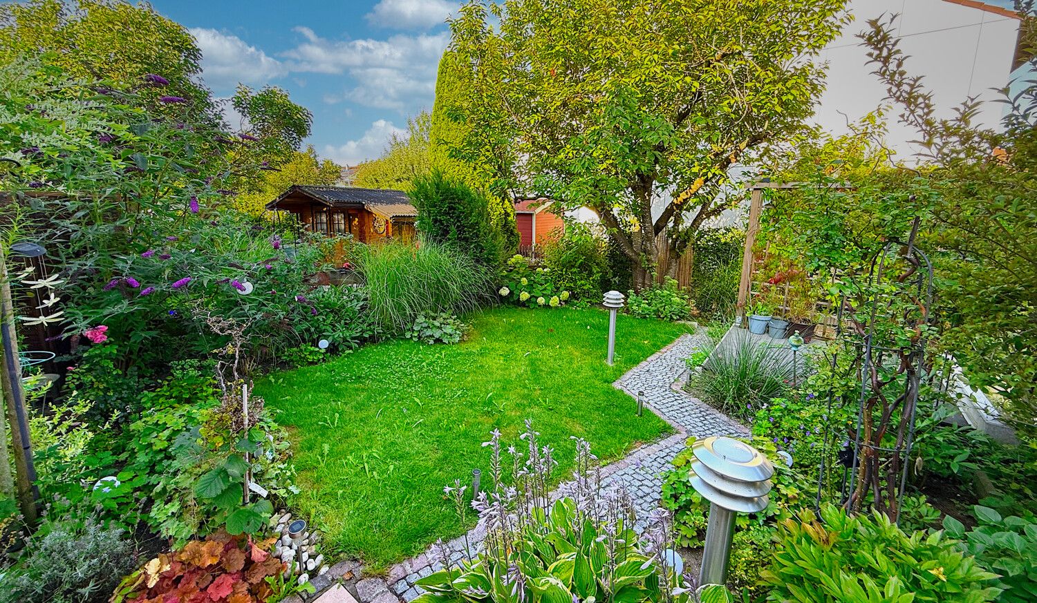 Garten 1