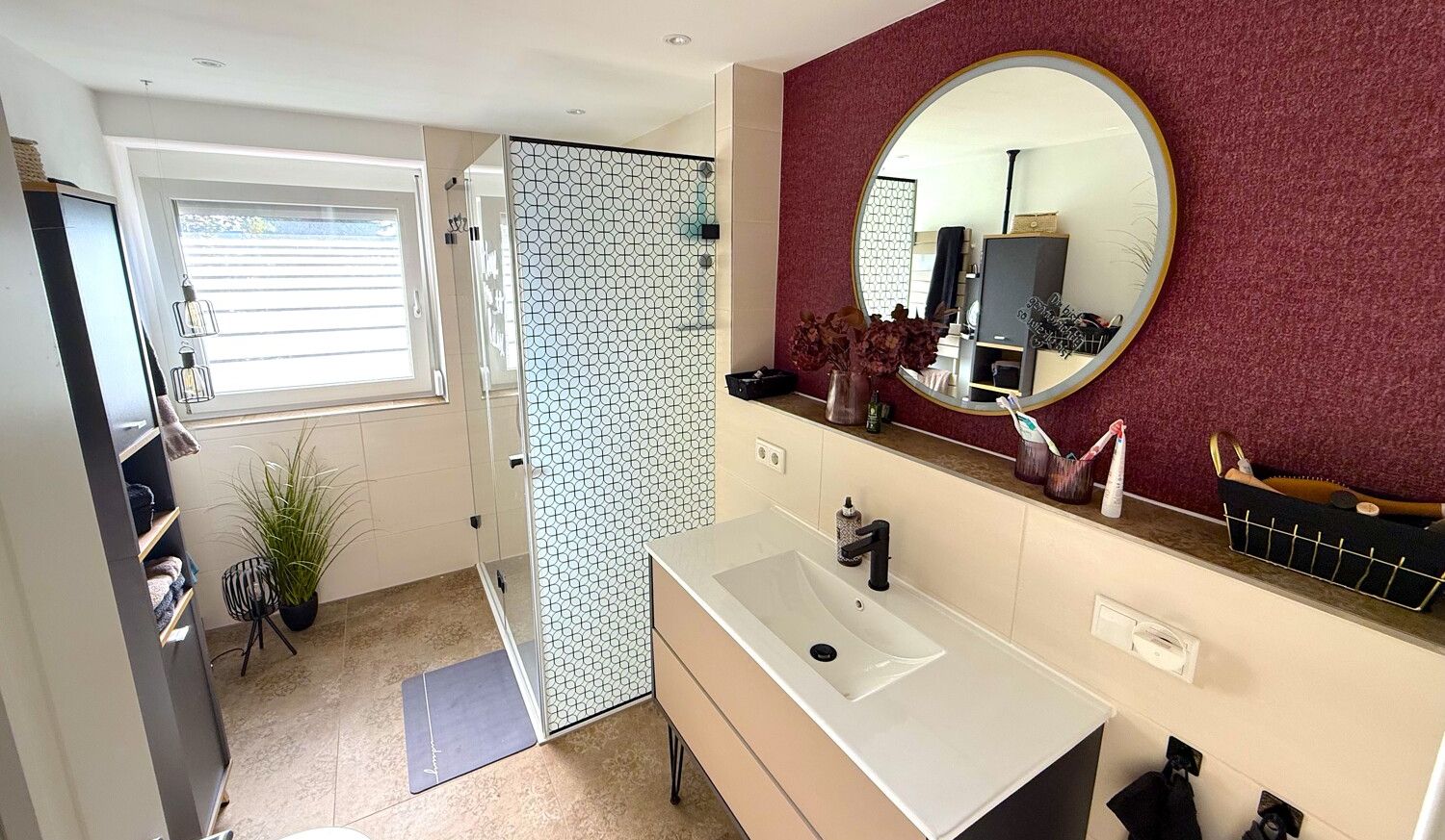 Badezimmer Obergeschoss