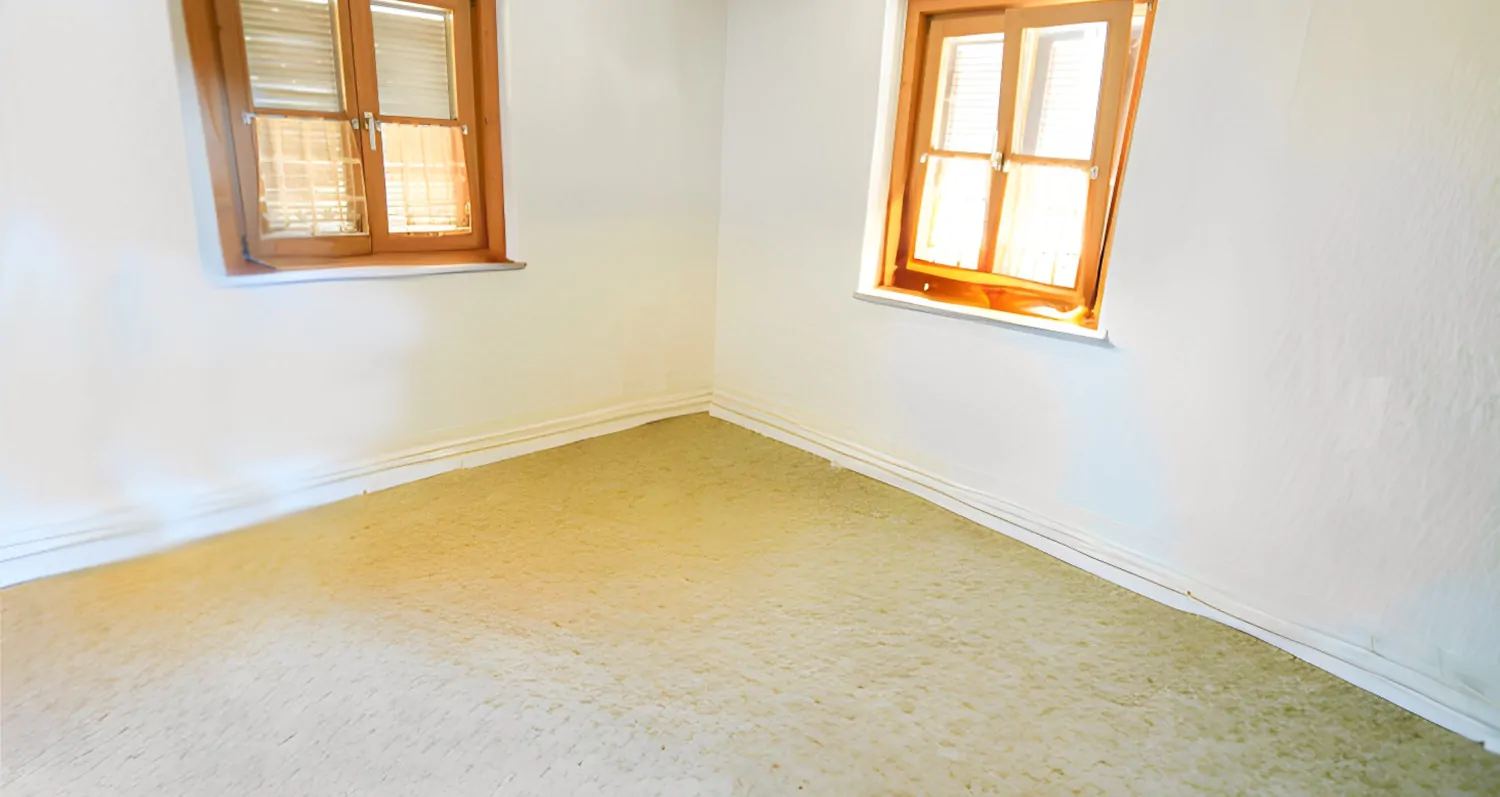 Wohnzimmer Einheit 2 (Möbel digital entfernt)