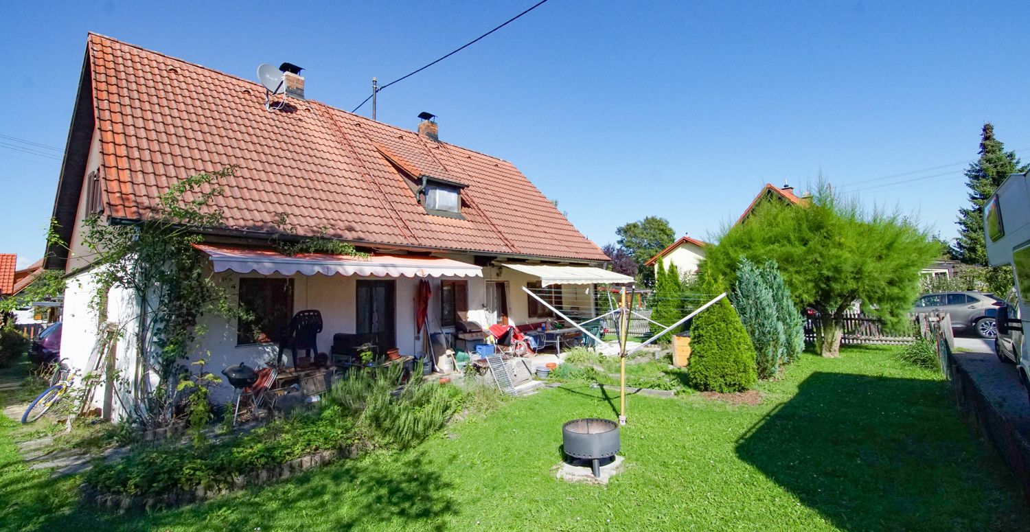 Südansicht