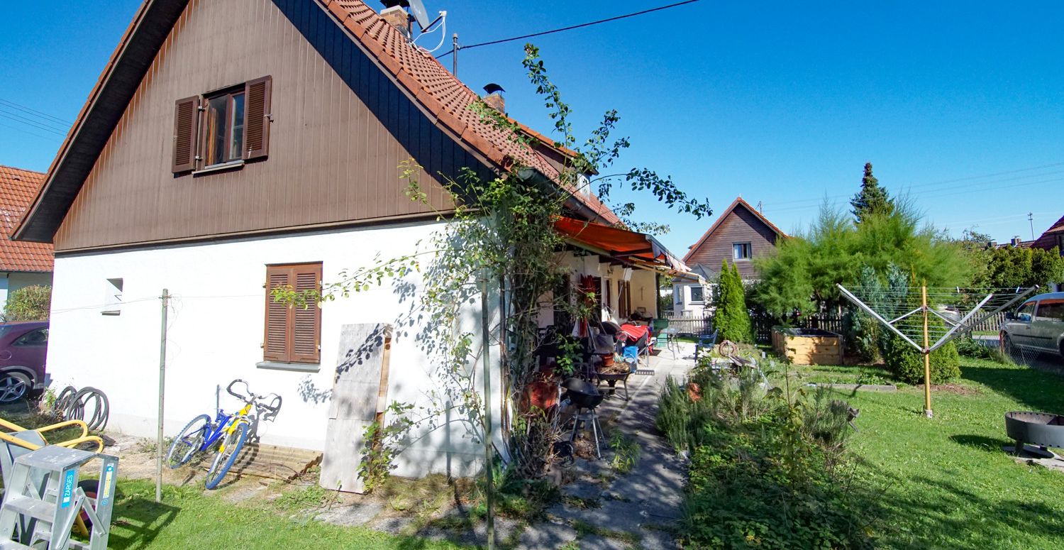Westansicht