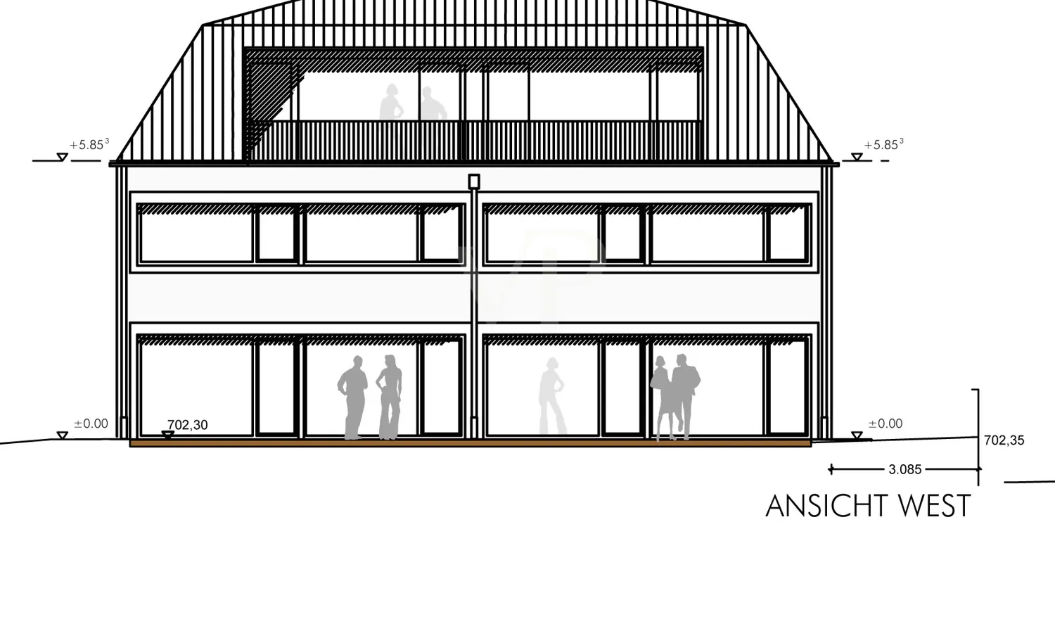 Ansichten und Grundrisse für DH-Vermarktung-1