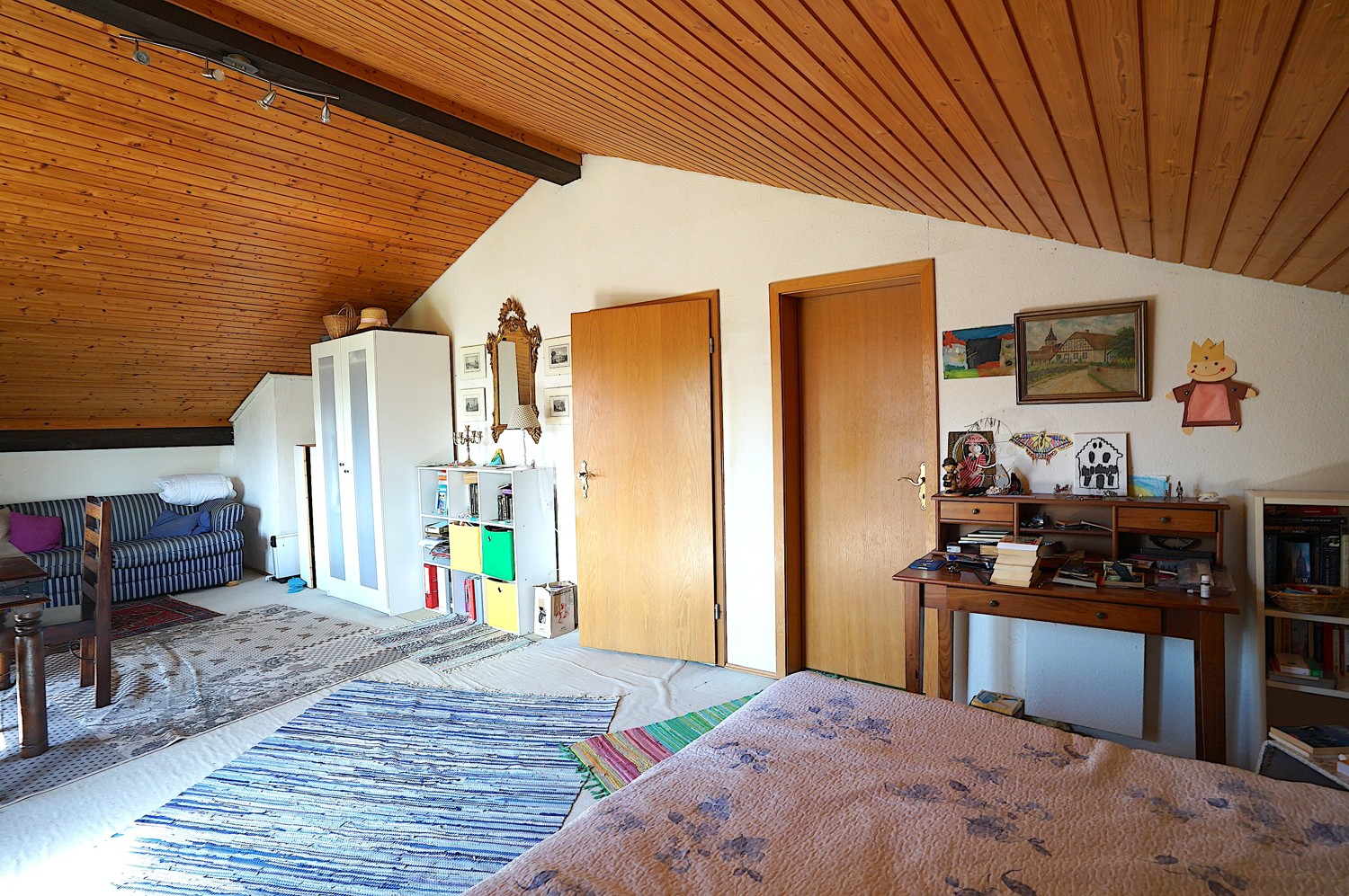 Schlafzimmer 2a
