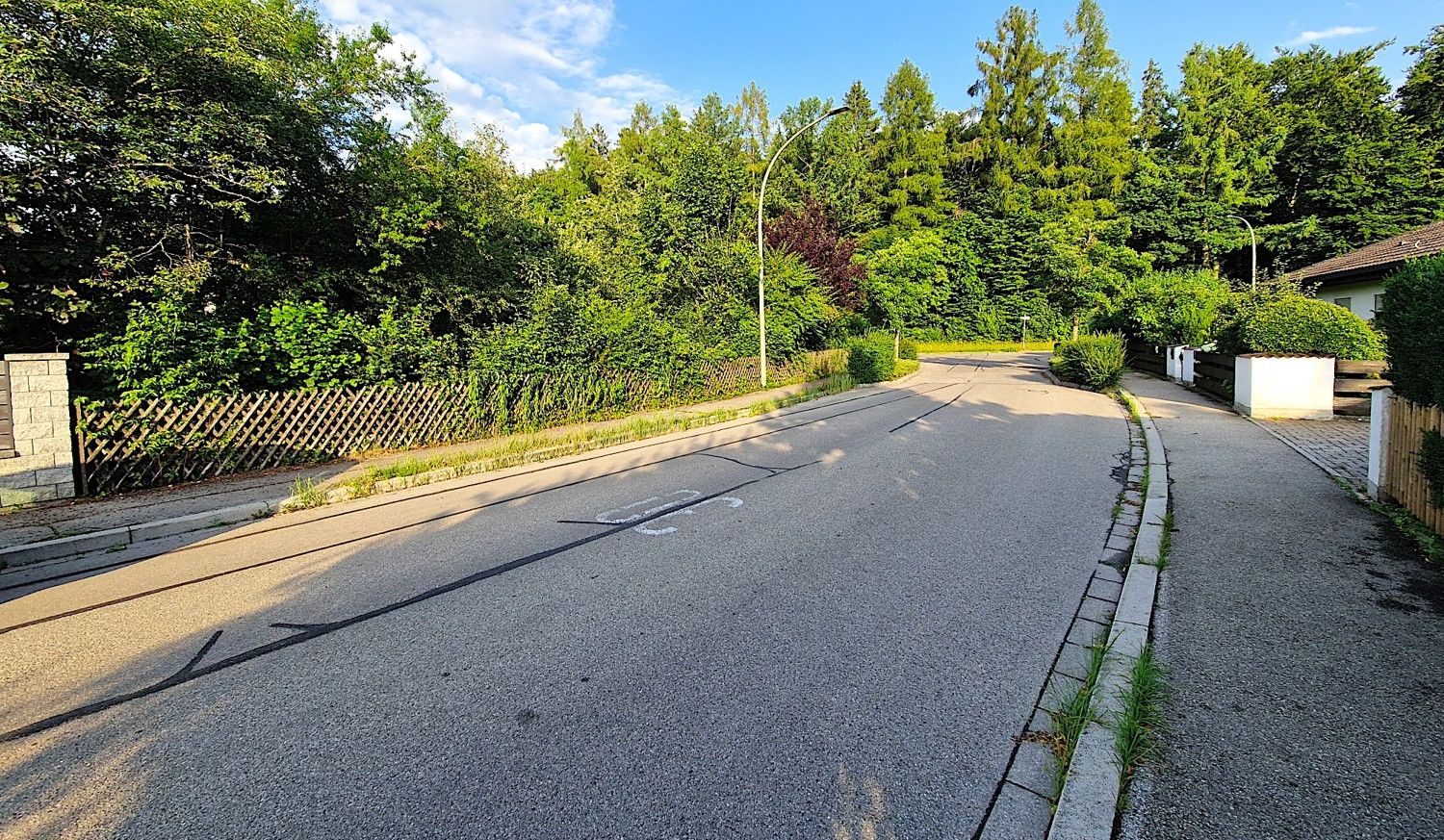 Anliegerstraße