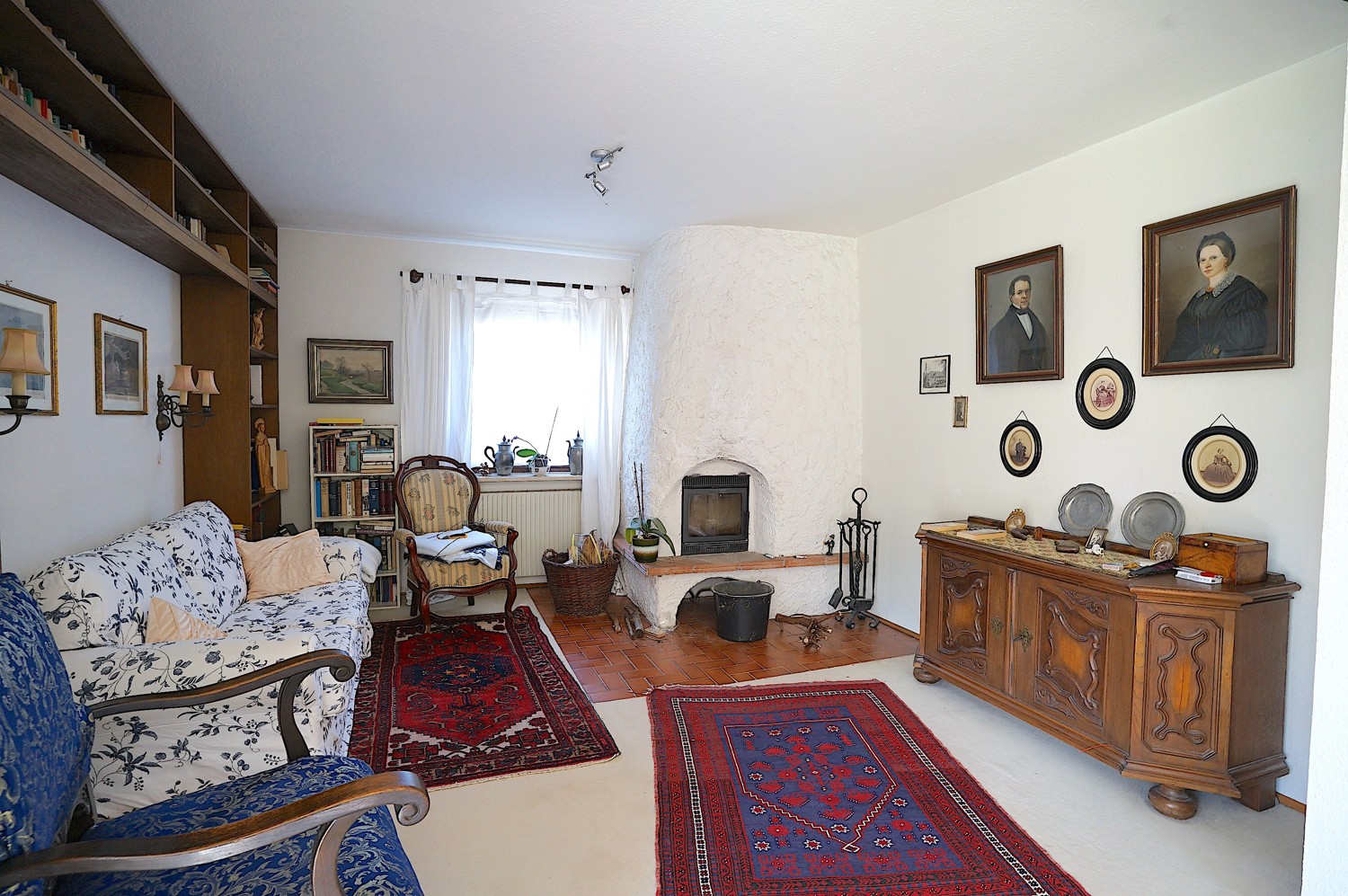 Kaminzimmer