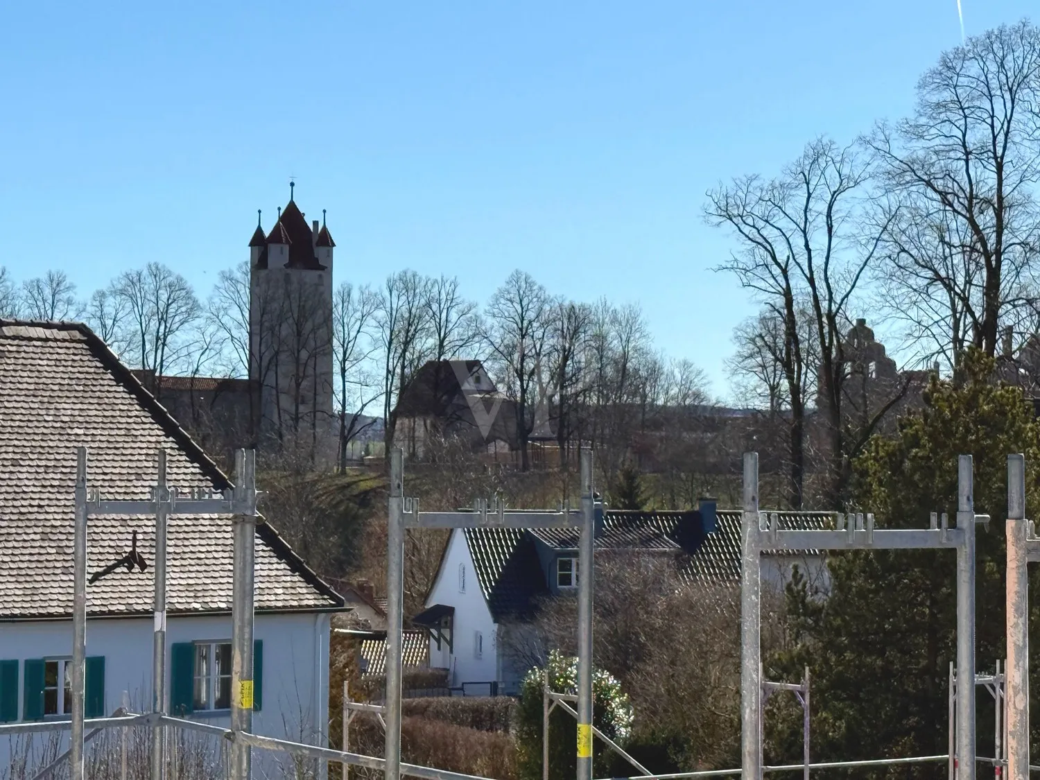 Aussicht MFH Volkmarstraße