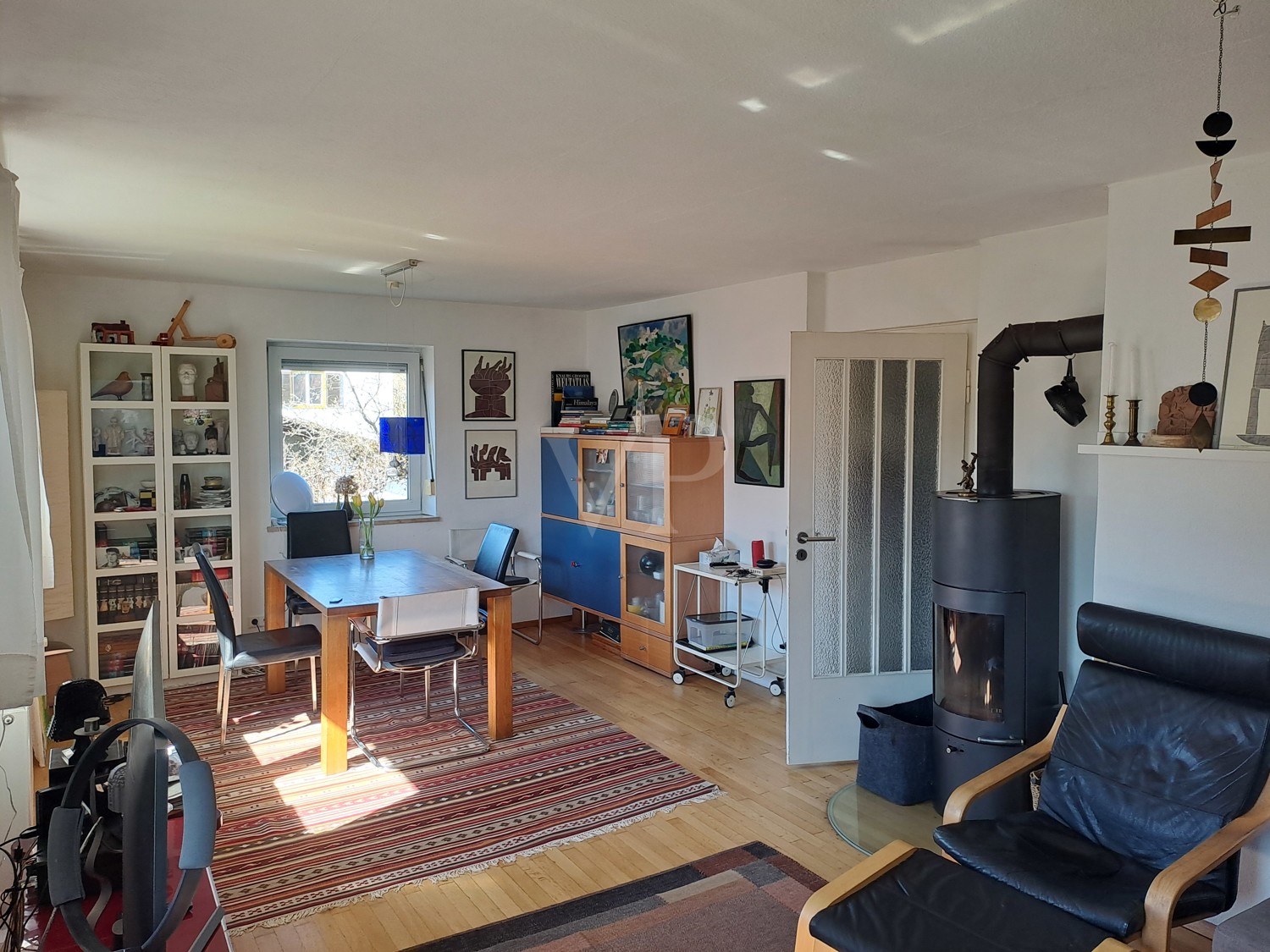 Wohn Esszimmer 1 OG