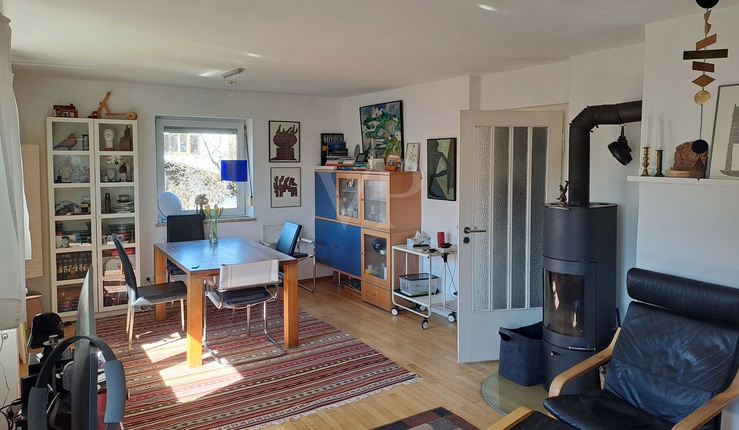 Wohn Esszimmer 1 OG